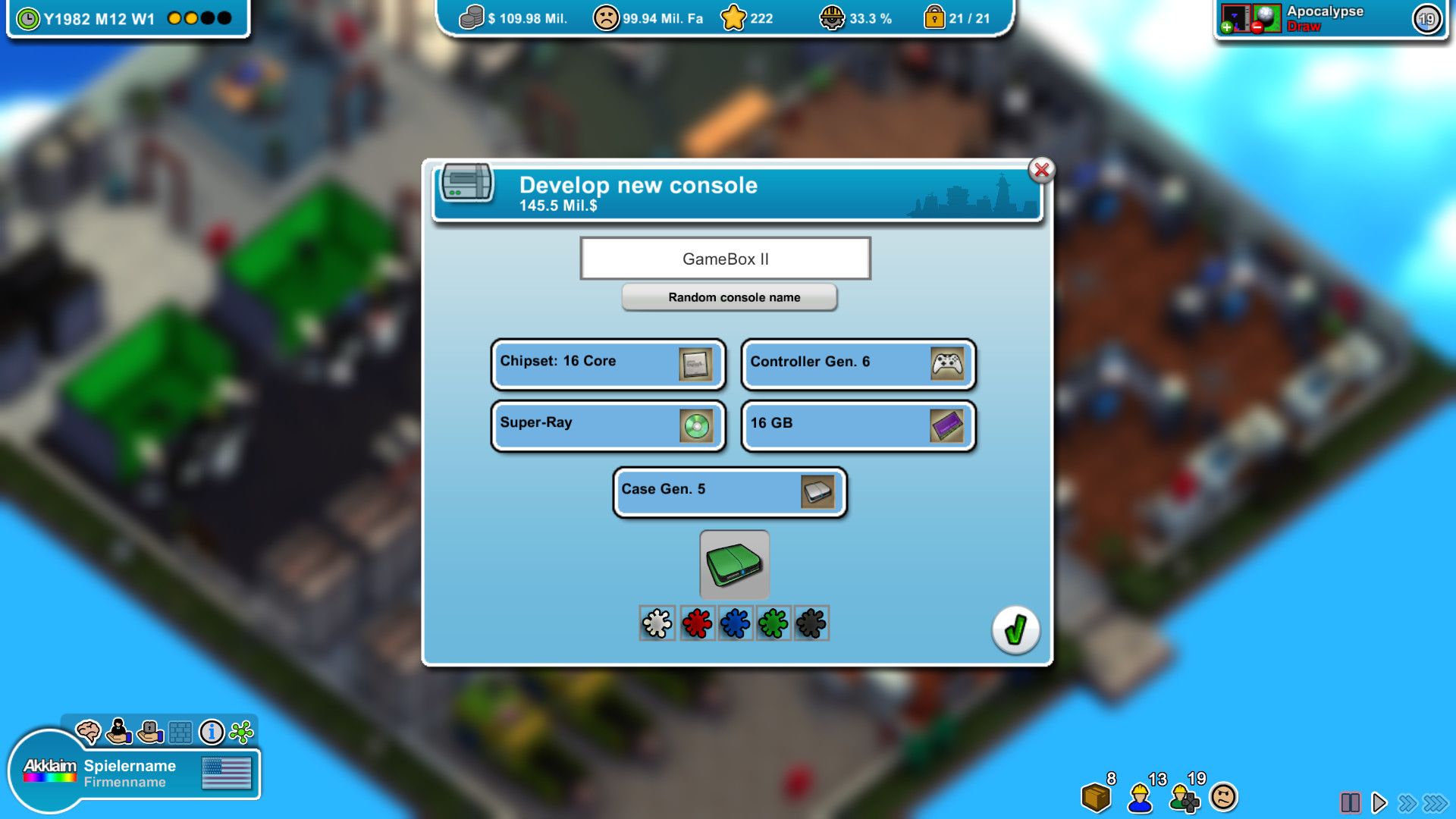 疯狂游戏大亨/Mad Games Tycoon_4