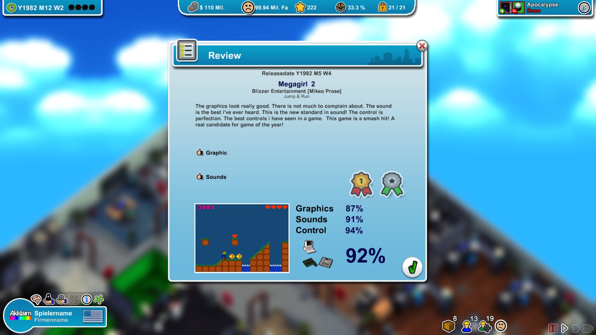 疯狂游戏大亨/Mad Games Tycoon_5