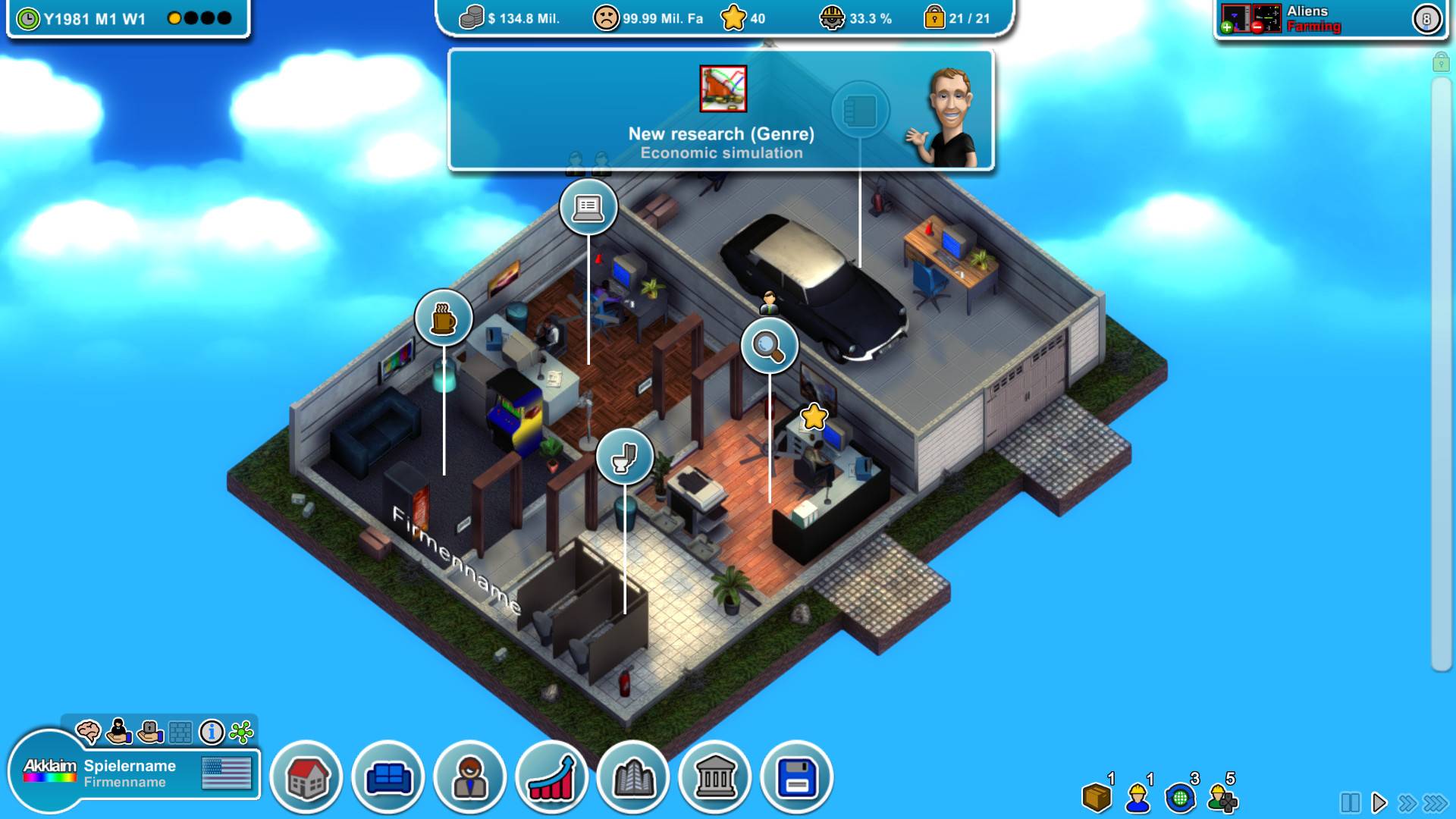 疯狂游戏大亨/Mad Games Tycoon_1