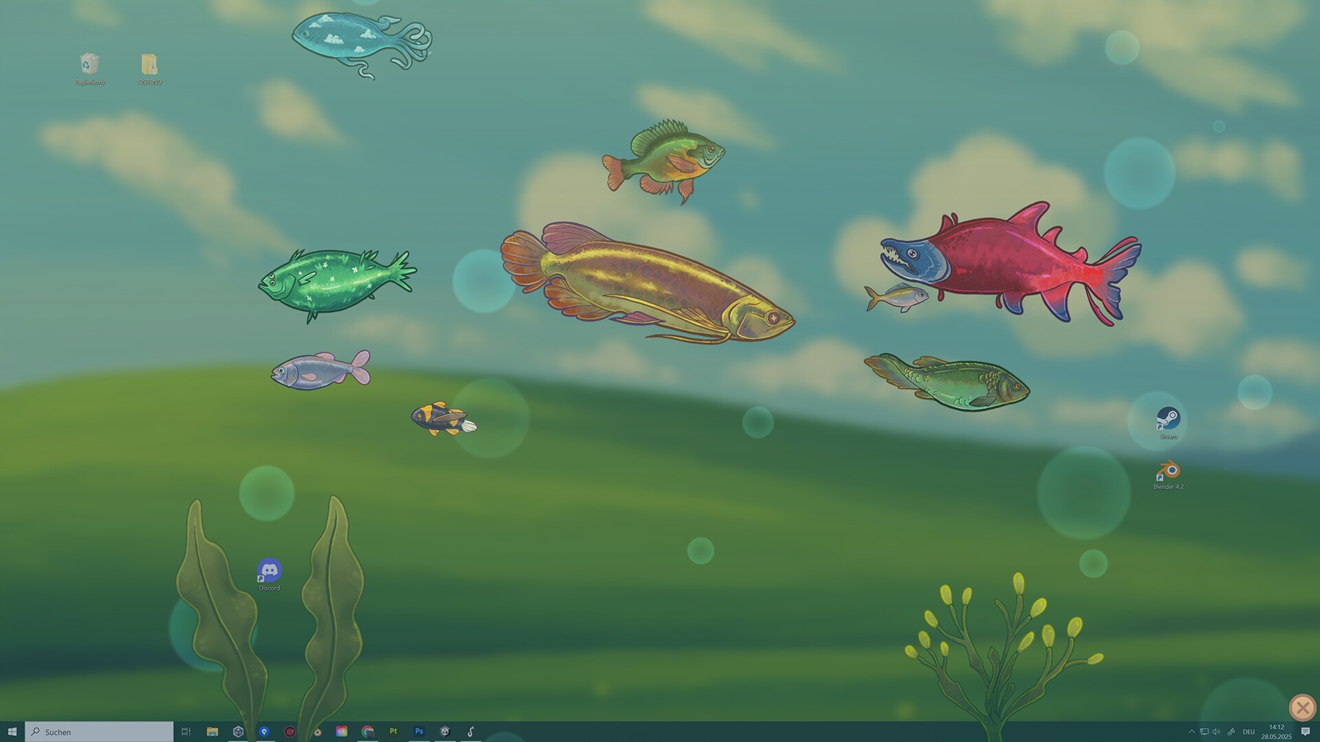 桌面垂钓/Desktop Fishing_4