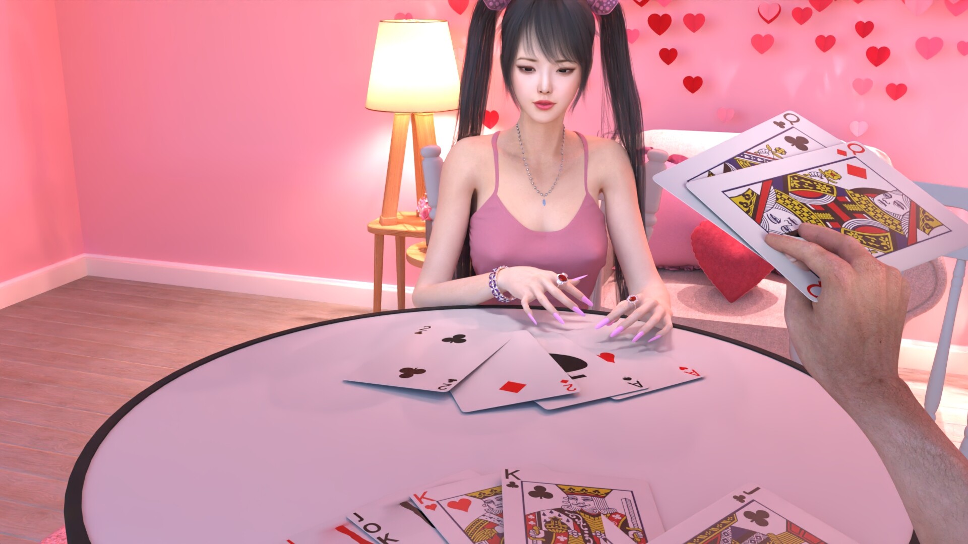 你的可爱老婆_5