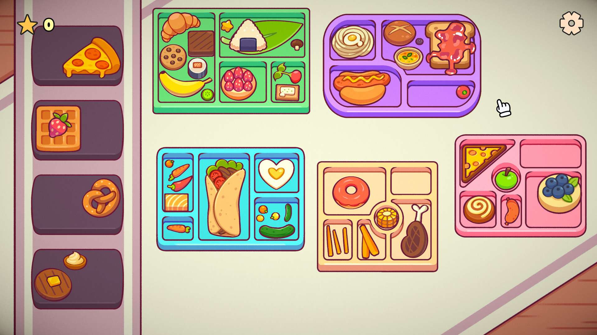 小小收纳师/Cozy Organizer_0