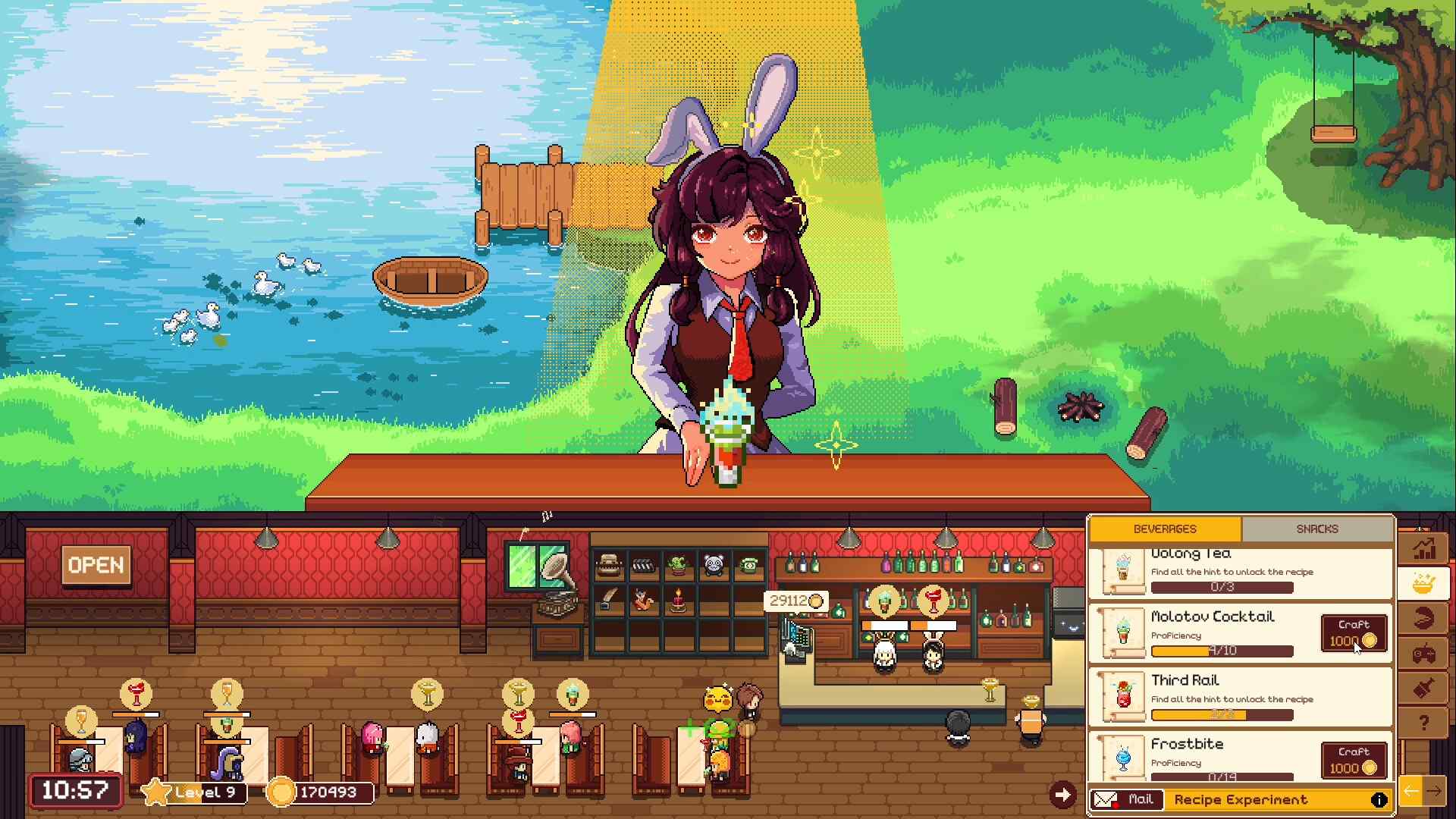 湖畔酒馆/Lakeside Bar_0