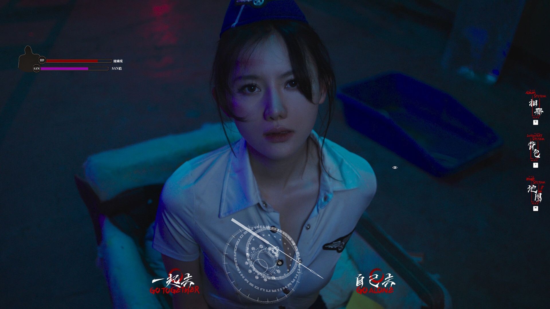 消失的航班,还有她她她!/Lost in the secret!_0