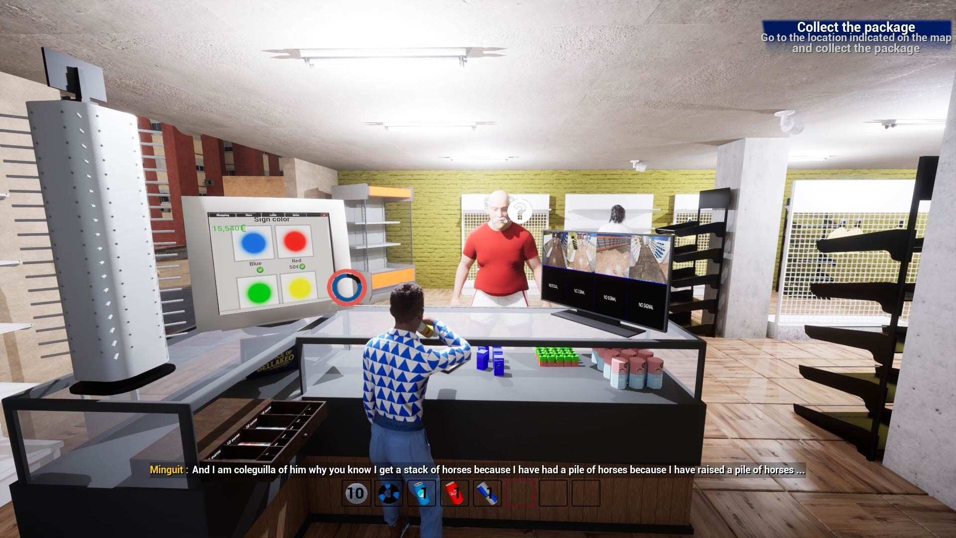集市模拟器:万的故事/Bazar Simulator: The Wan Story_2
