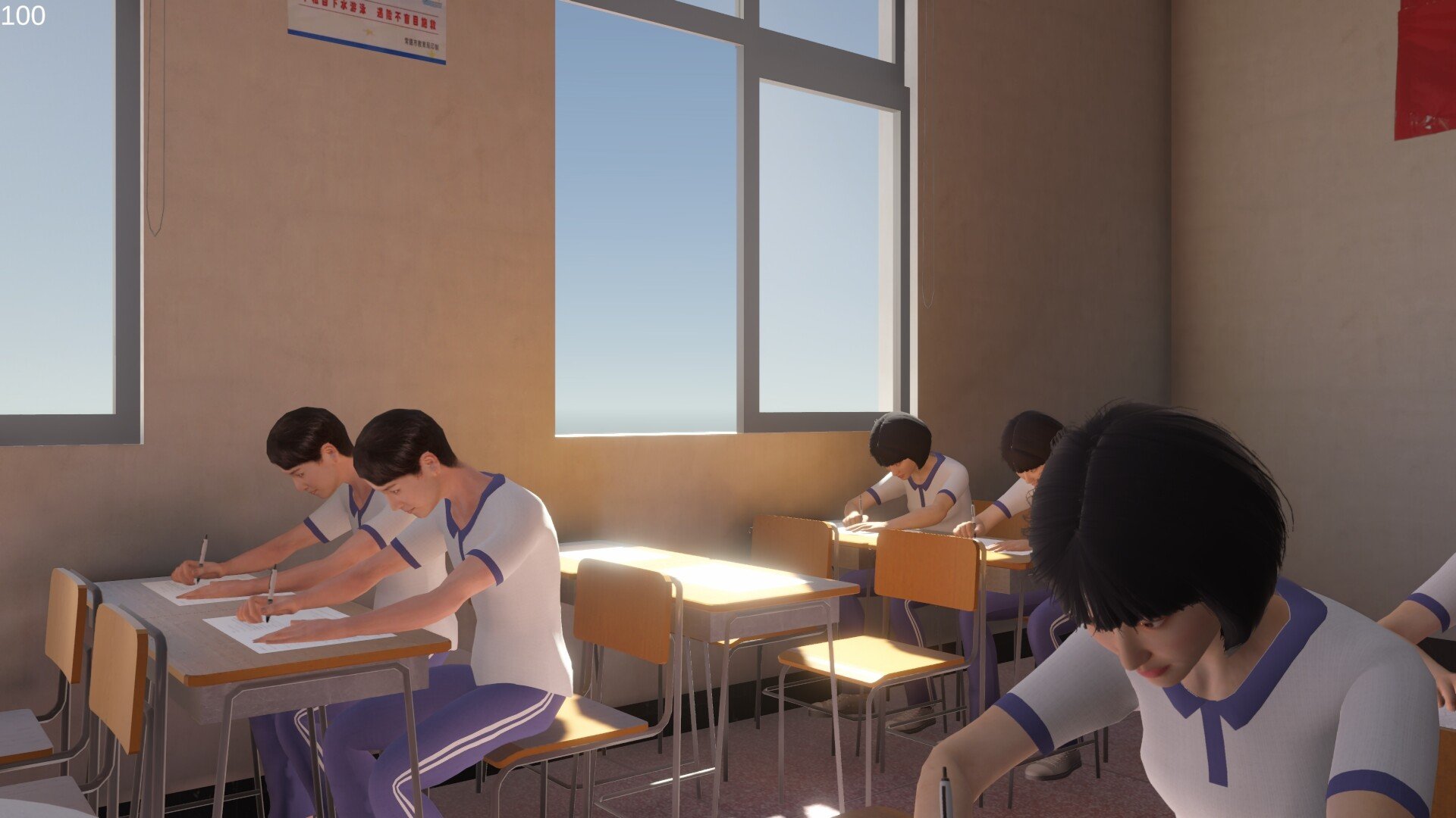 第八中学/NO.8 High School_3