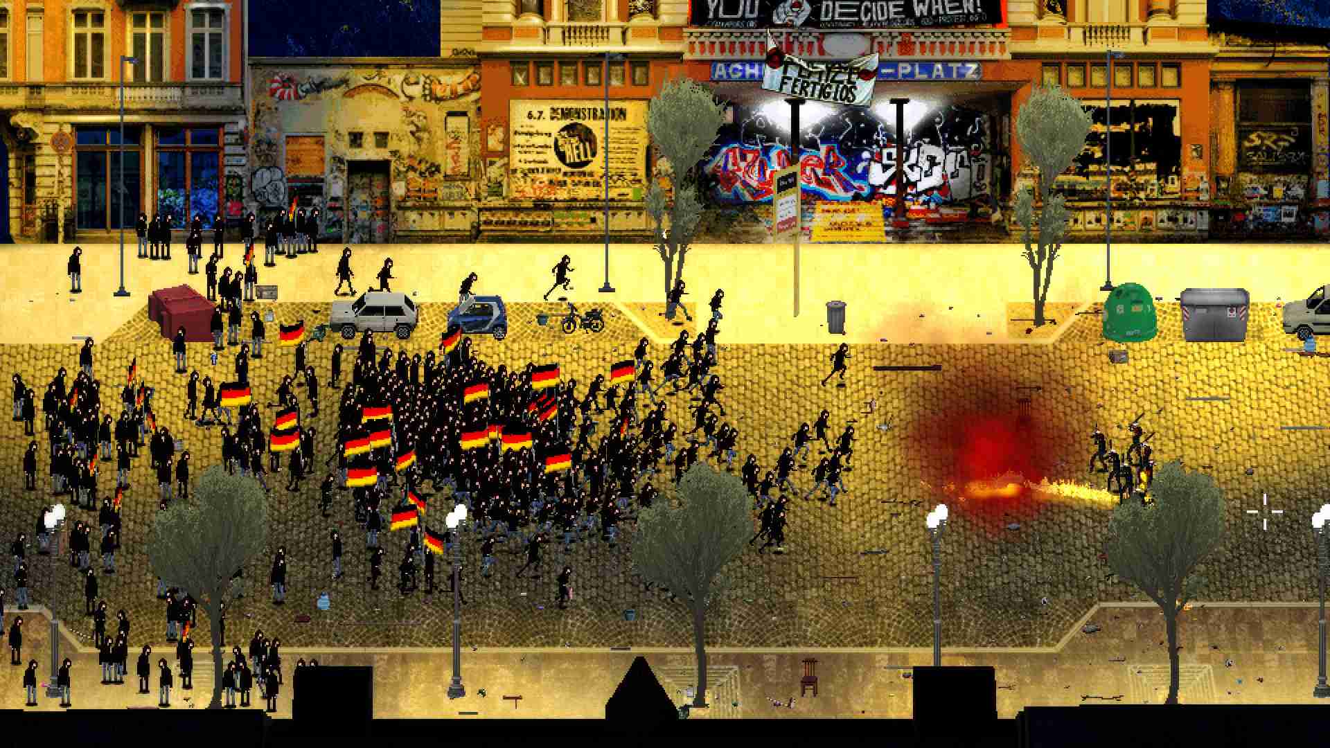 冲突:动荡/RIOT: Civil Unrest_3