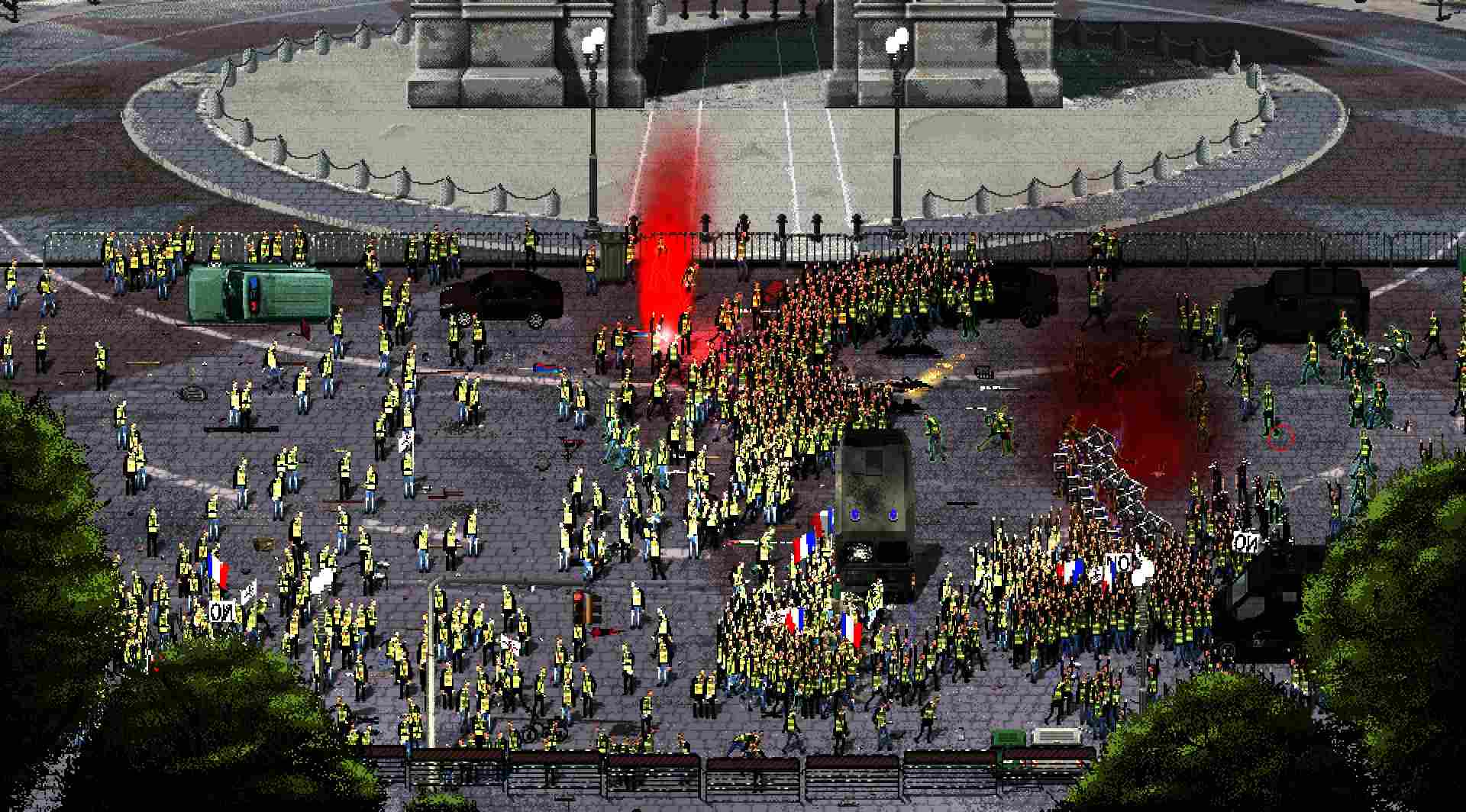冲突:动荡/RIOT: Civil Unrest_2