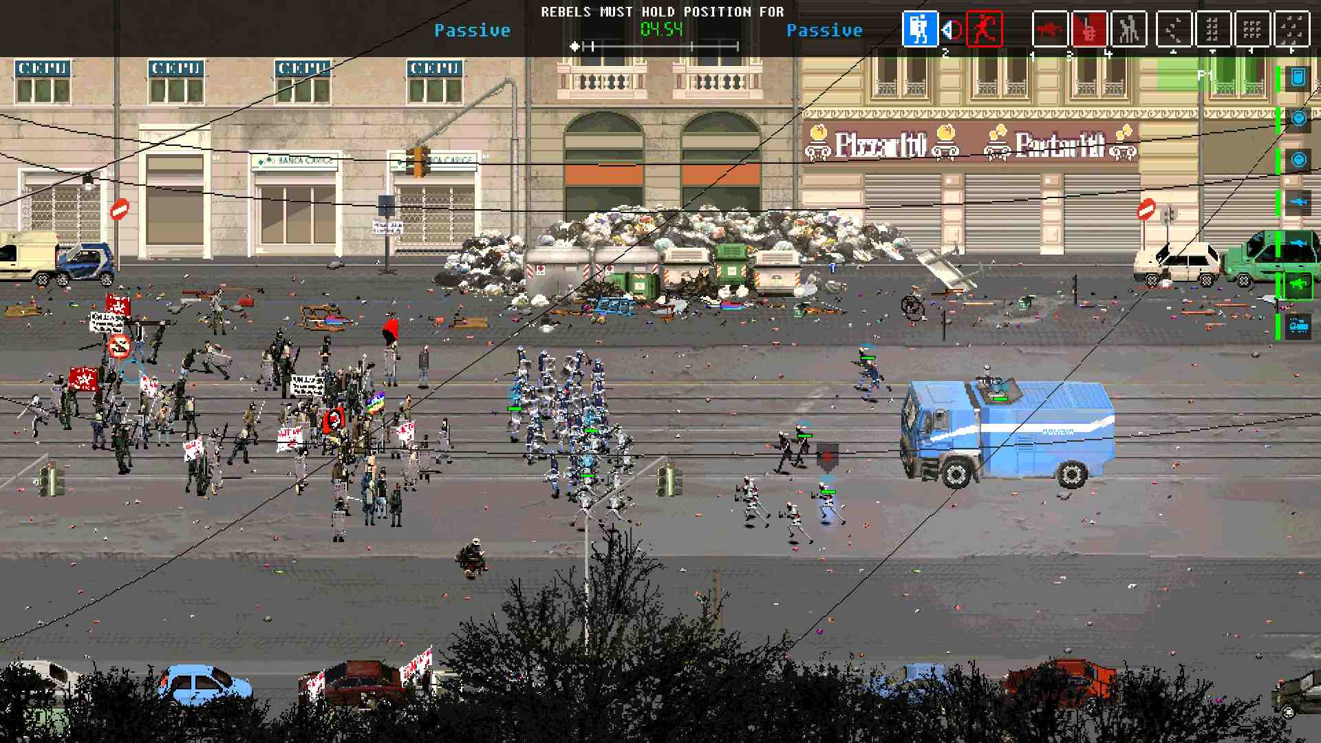 冲突:动荡/RIOT: Civil Unrest_0