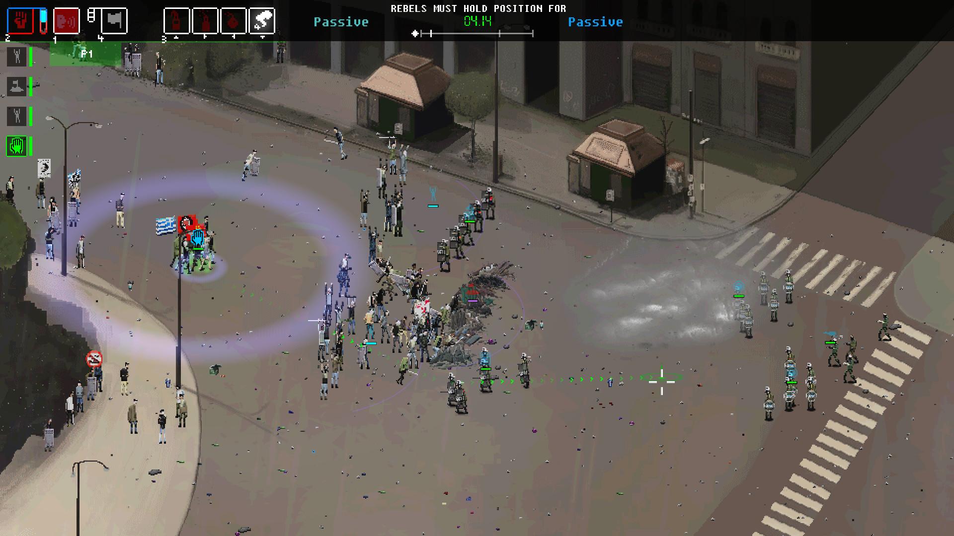 冲突:动荡/RIOT: Civil Unrest_5
