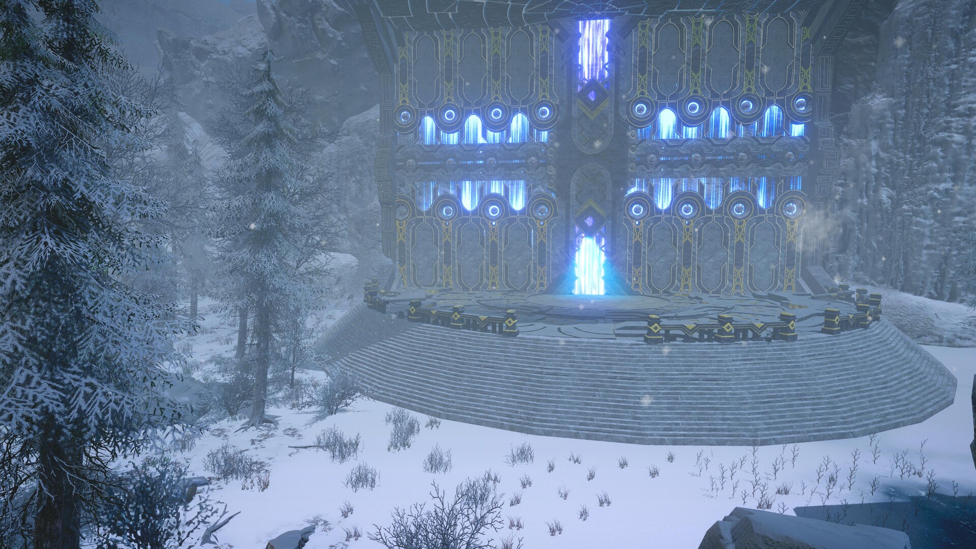 遗忘之地的同行/Together in Forgotten Lands_0