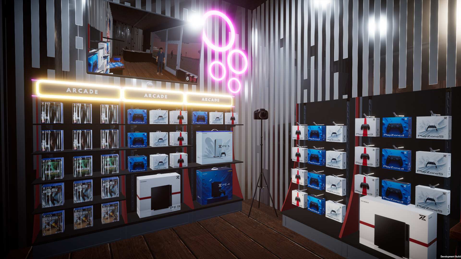 游戏商店模拟器/Console Shop Simulator_2