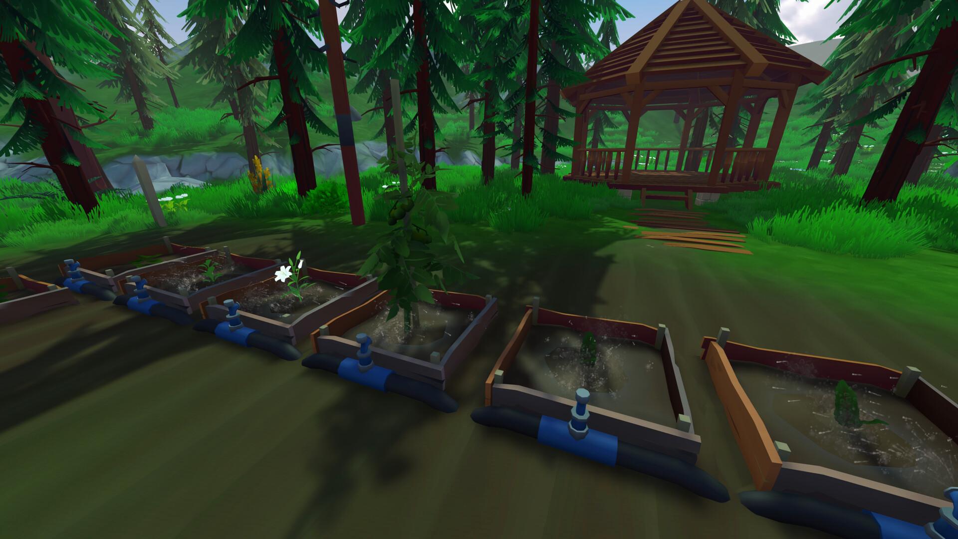 僵尸墓地模拟器/Zombie Graveyard Simulator_3