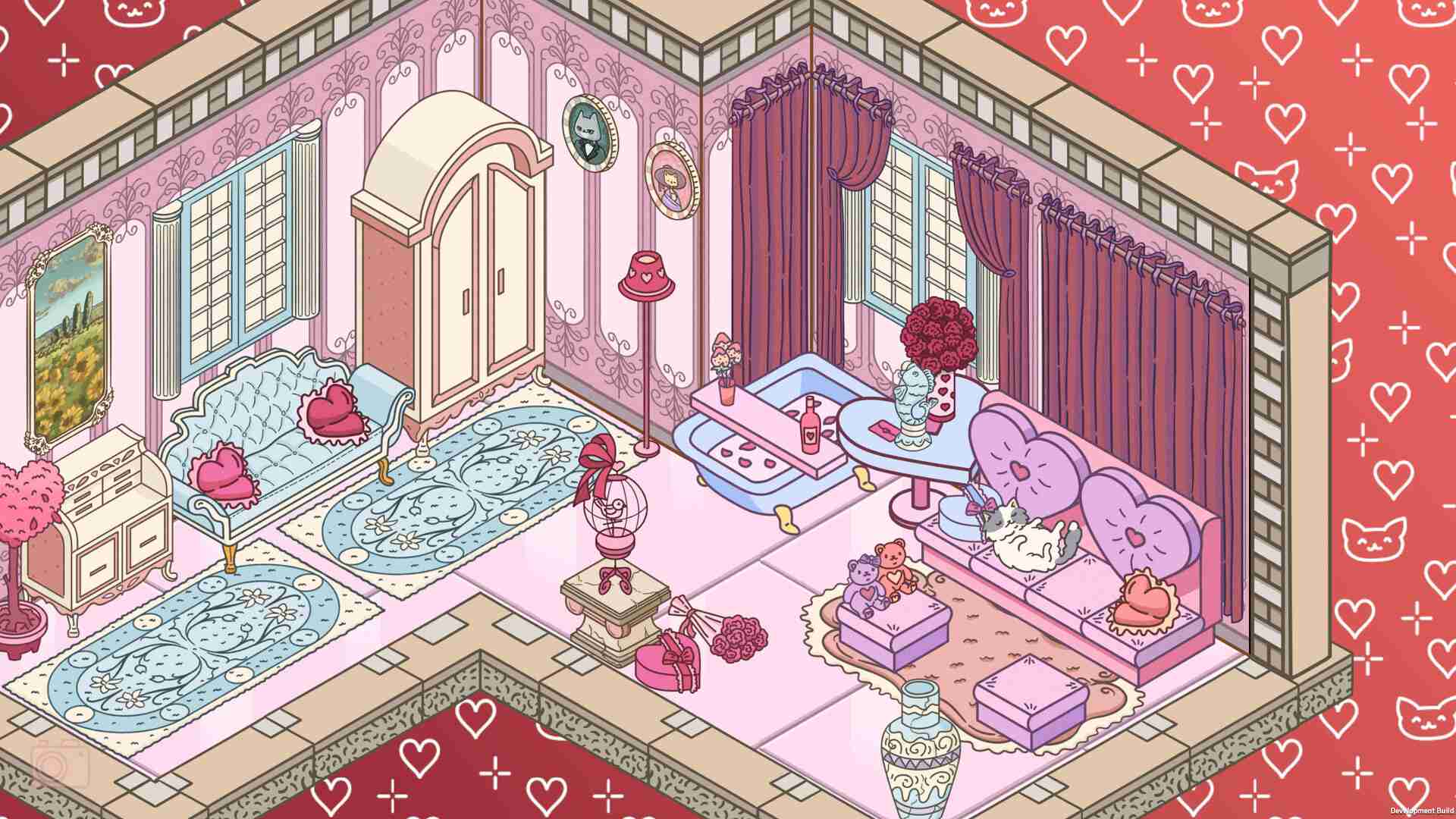 猫咪的温馨小屋/Cats in Cozy Rooms_5
