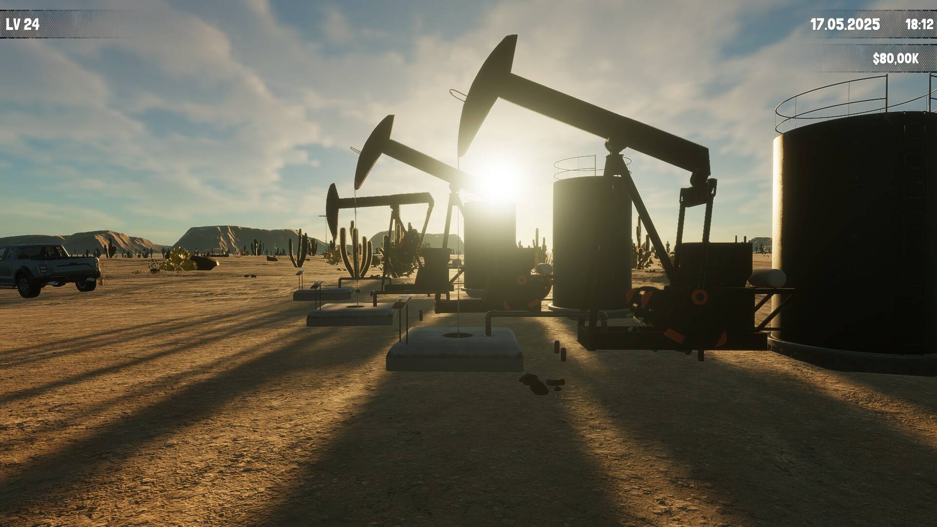 挖油吧!爸爸/Fuel Harvest Together/支持网络联机_3
