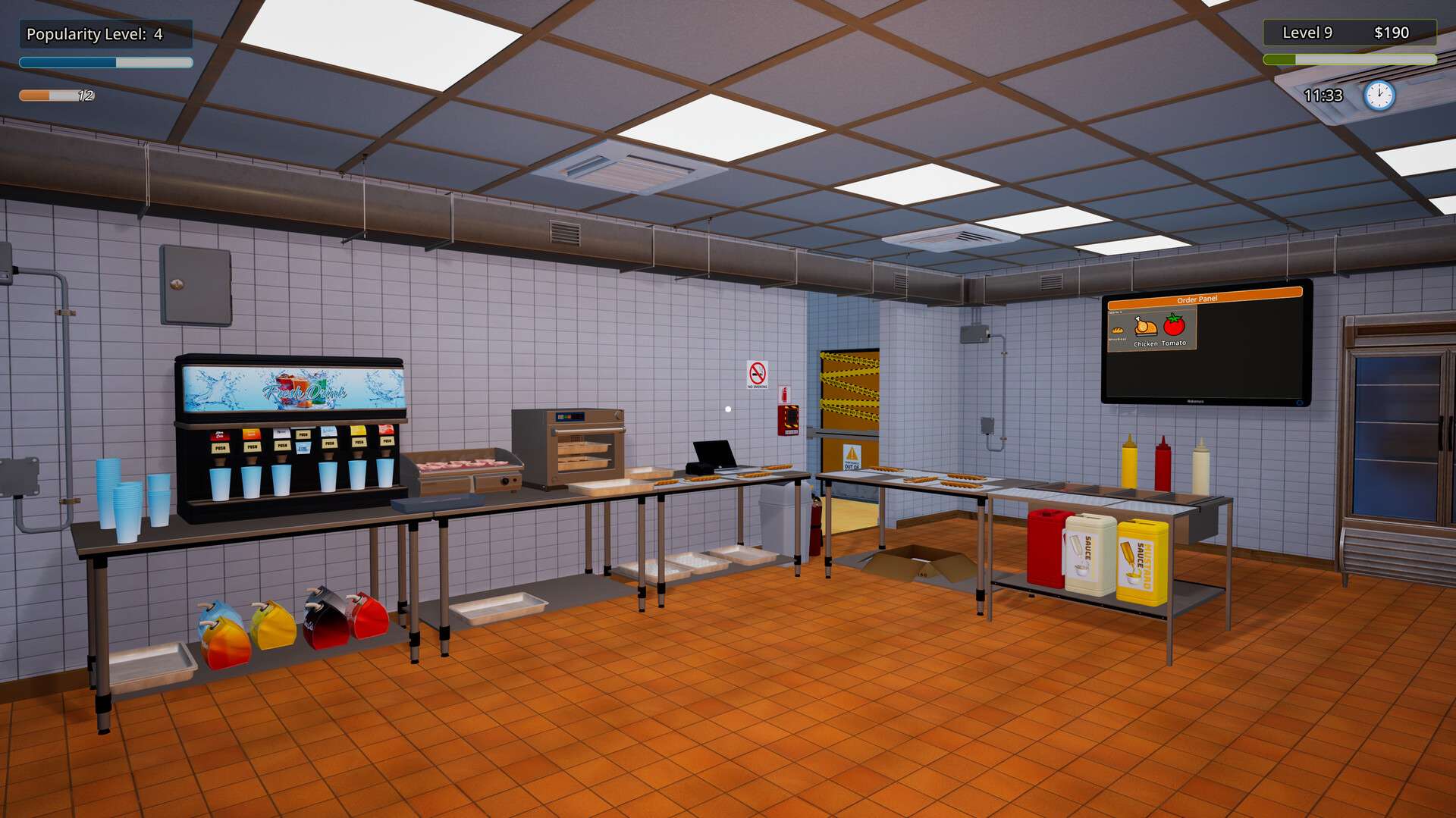 三明治模拟器/Sandwich Simulator_5