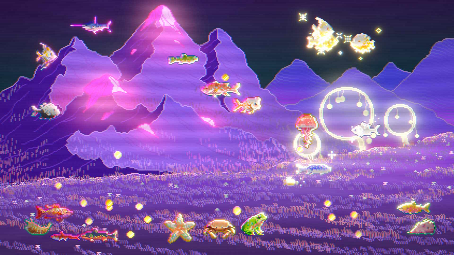 深海物语/FISHTOPIA_0