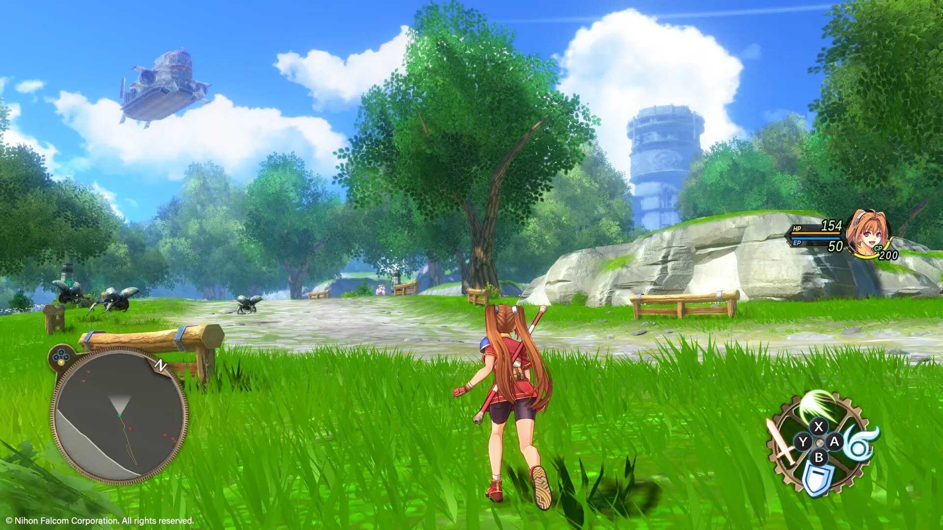 空之轨迹 the 1st/Sora no Kiseki the 1st_1
