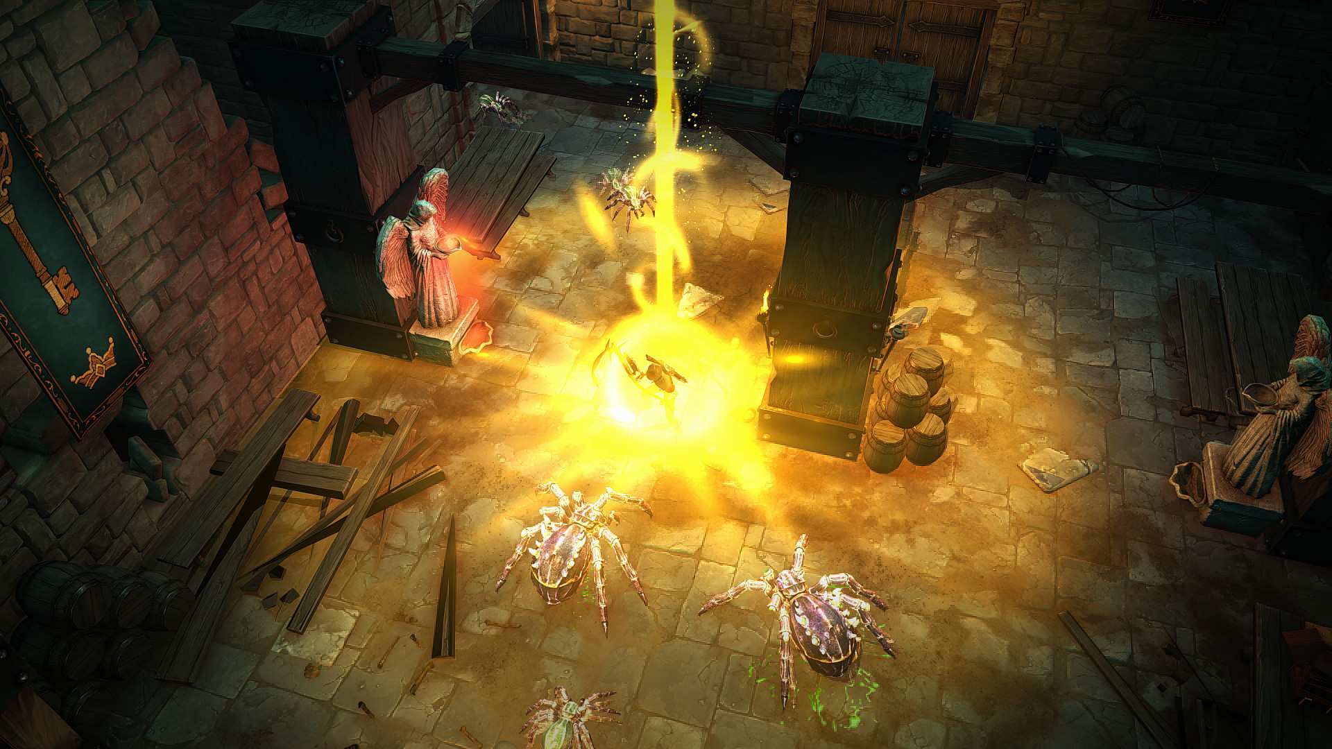 维克多弗兰/Victor Vran ARPG_4