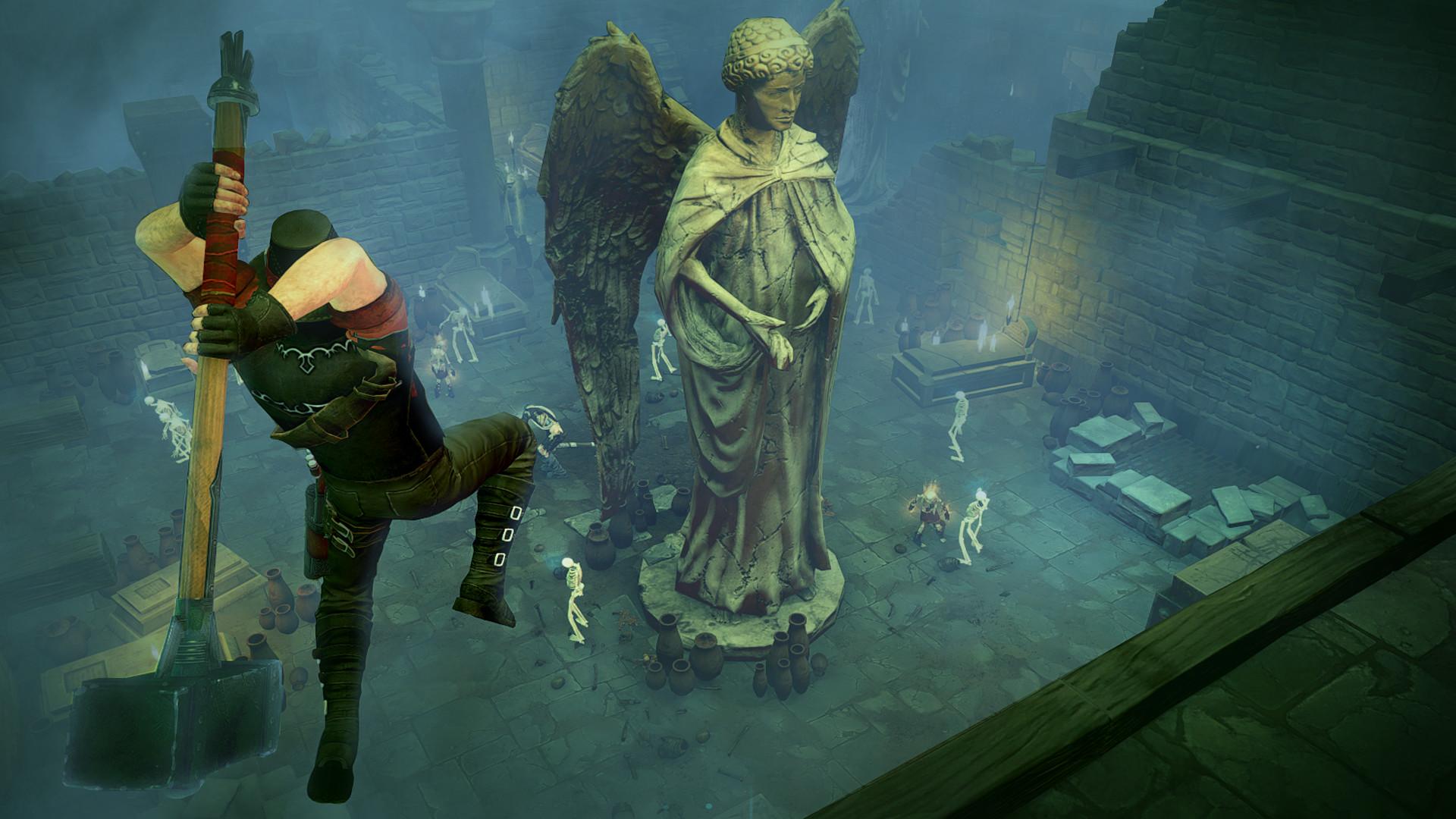 维克多弗兰/Victor Vran ARPG_2
