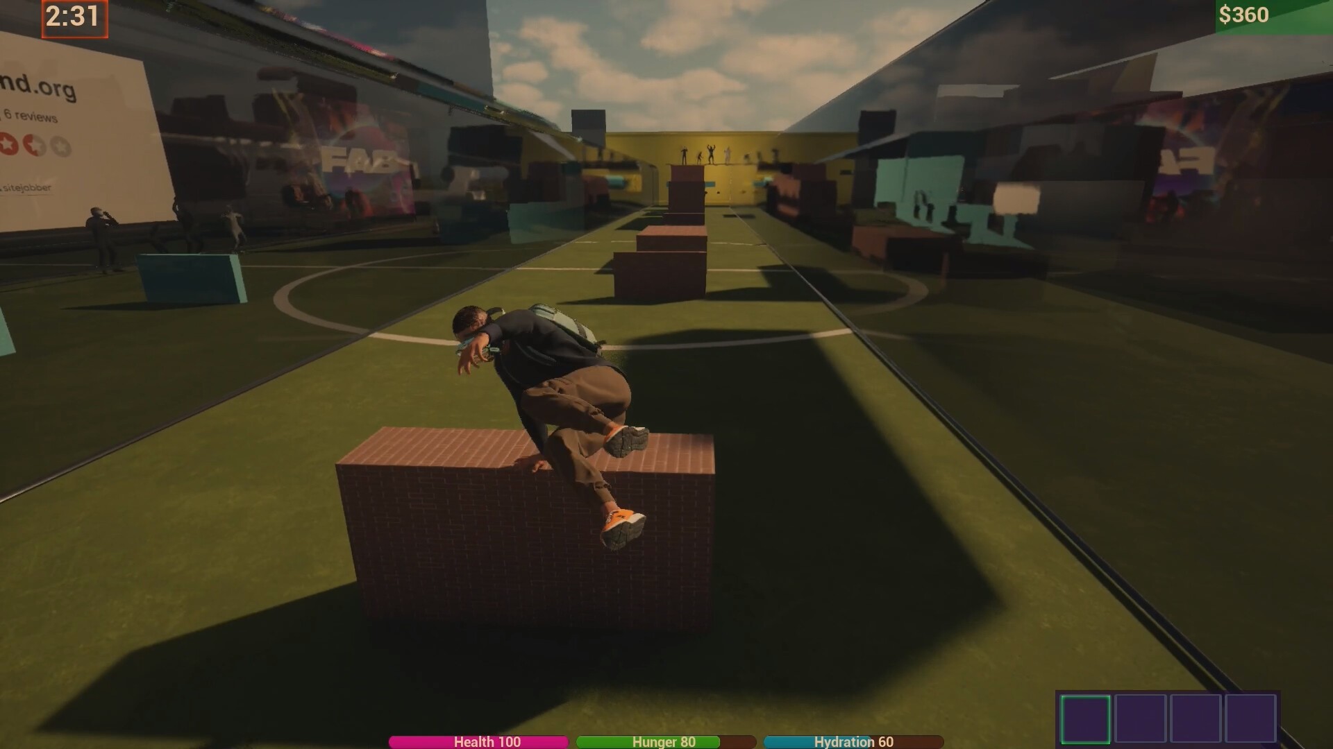 疾速竞跃!/Run-Sprint-Parkour!_1
