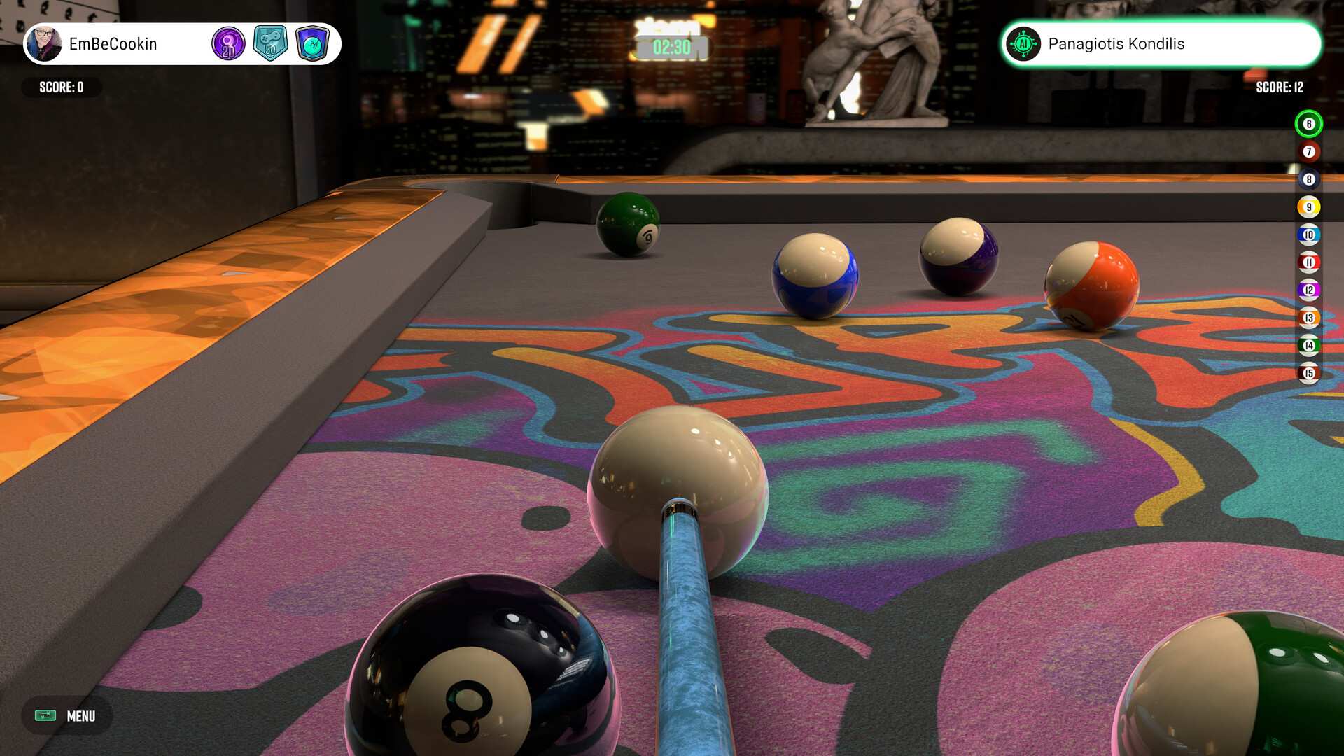纯粹台球Pro/Pure Pool Pro_4