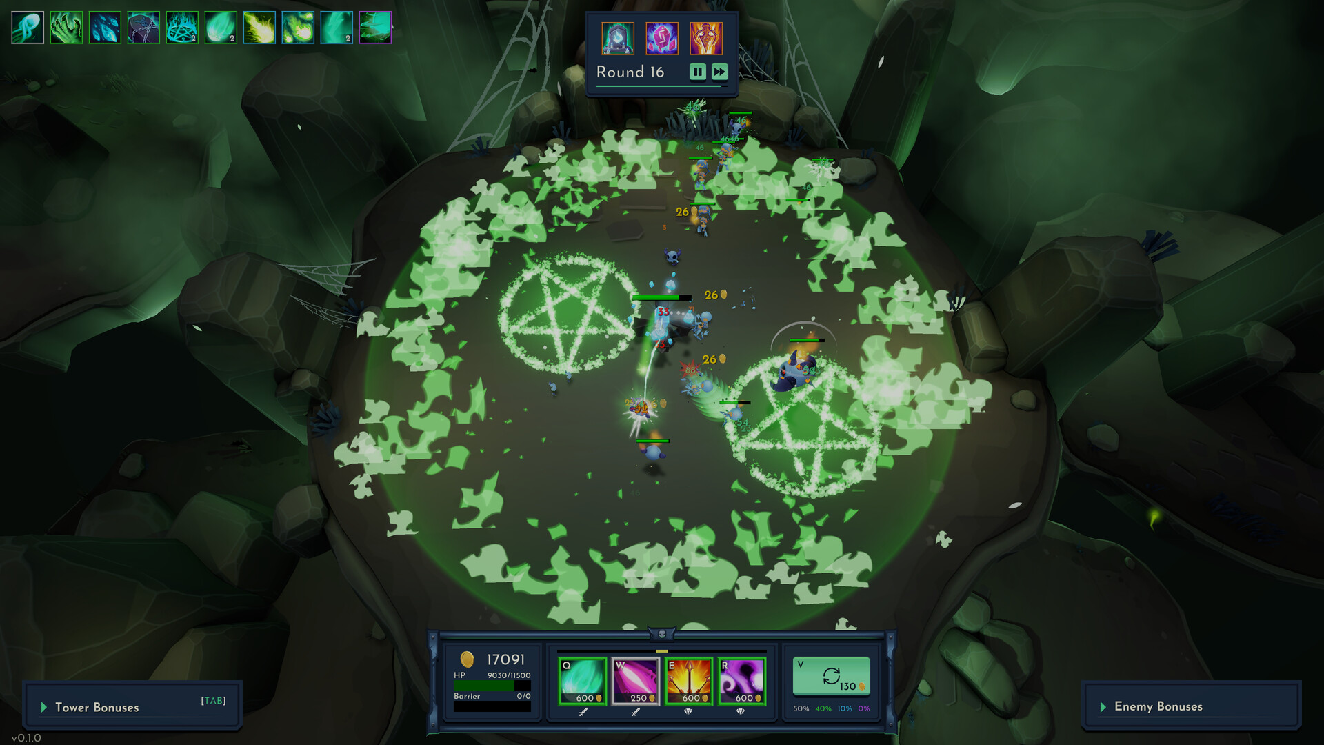 巫妖之门：幸存塔/Lichgate: Tower Survivor_1