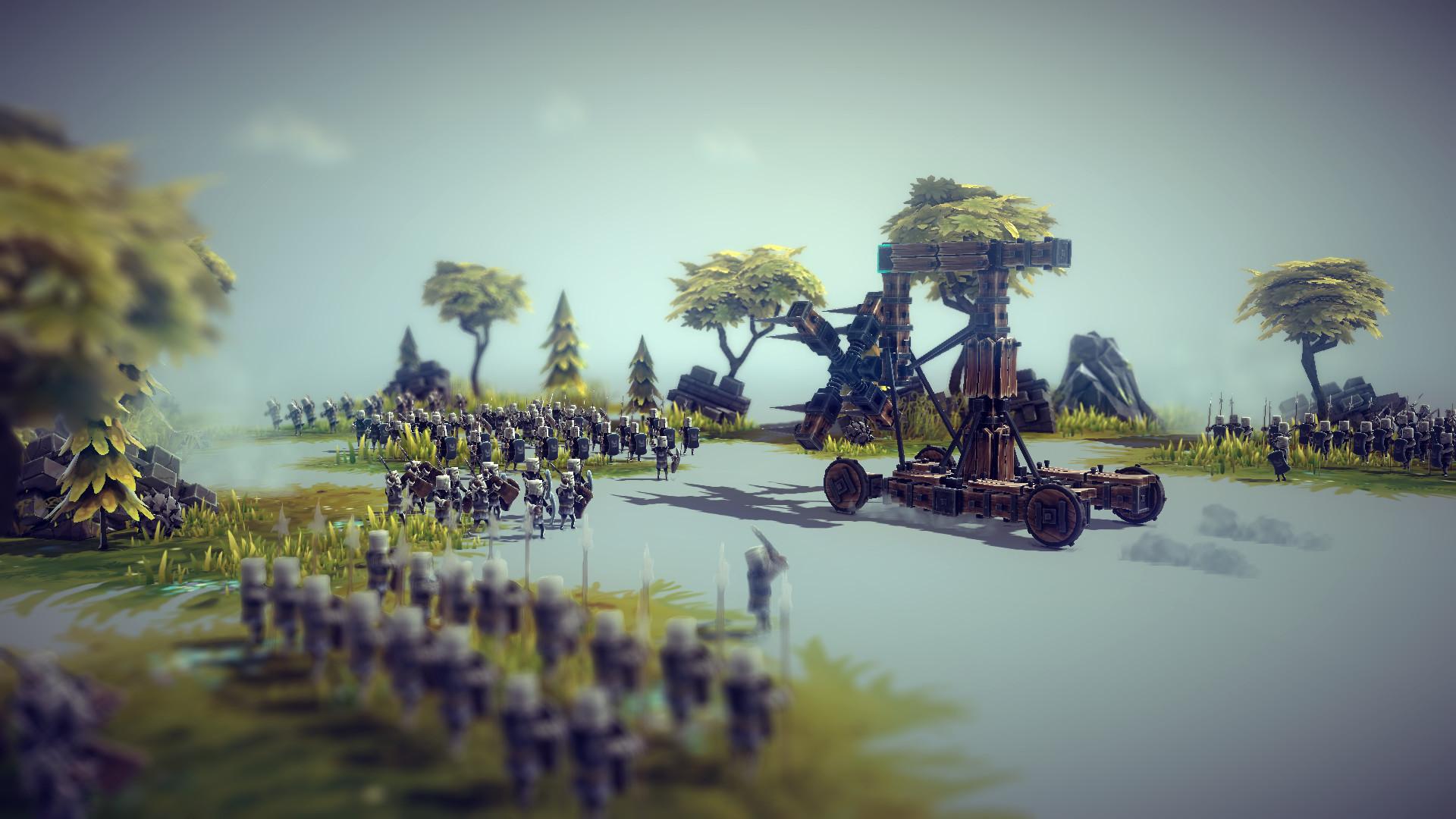 围攻/围剿/Besiege_4