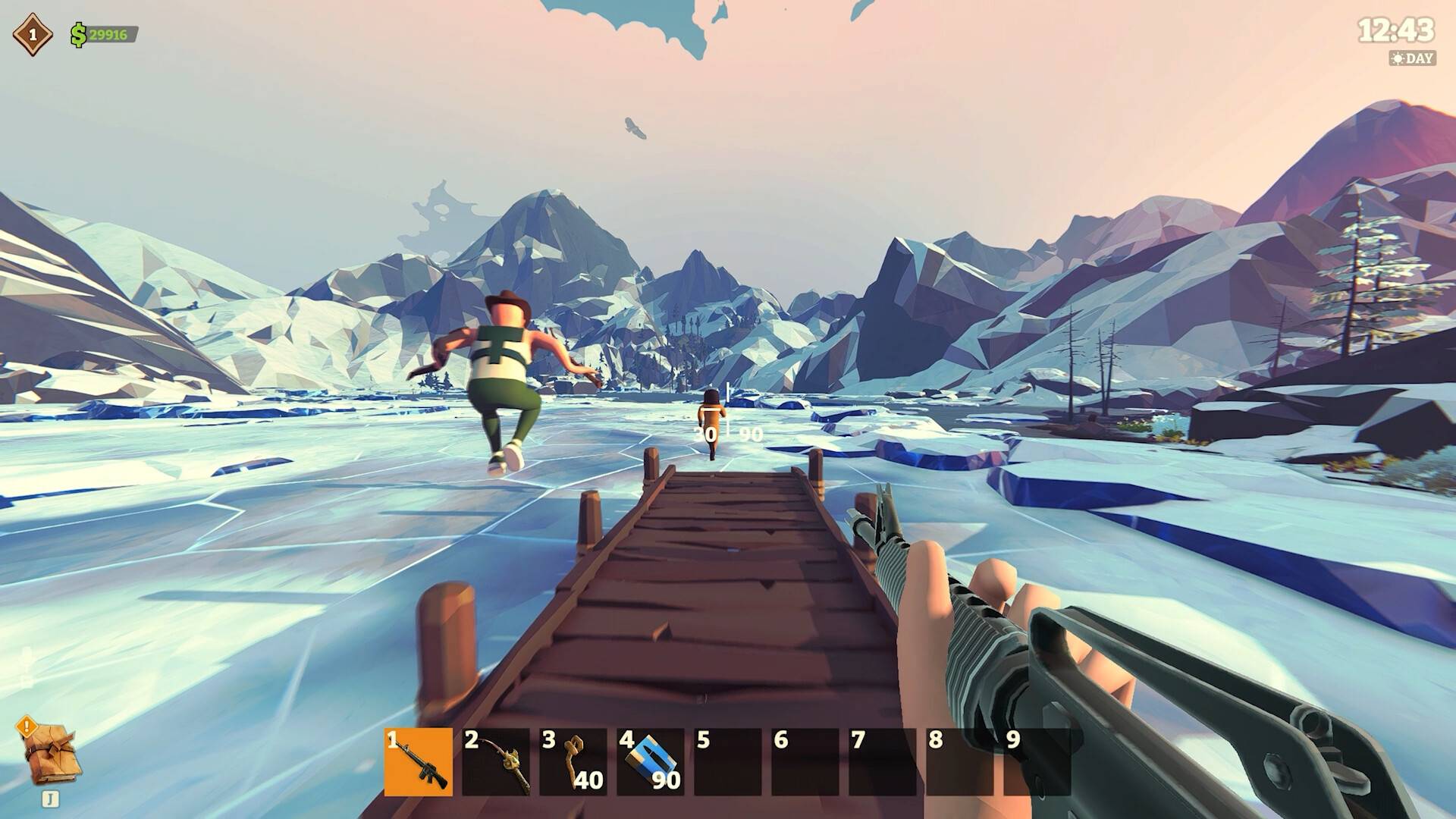 猎鱼达人/Fish Hunters: Most Lethal Fishing Simulator_2