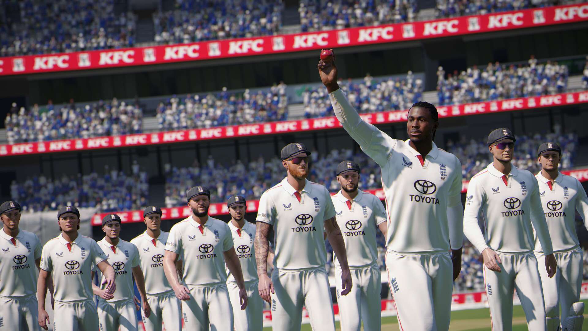 板球26/Cricket 26 - The Official Game of the Ashes_4