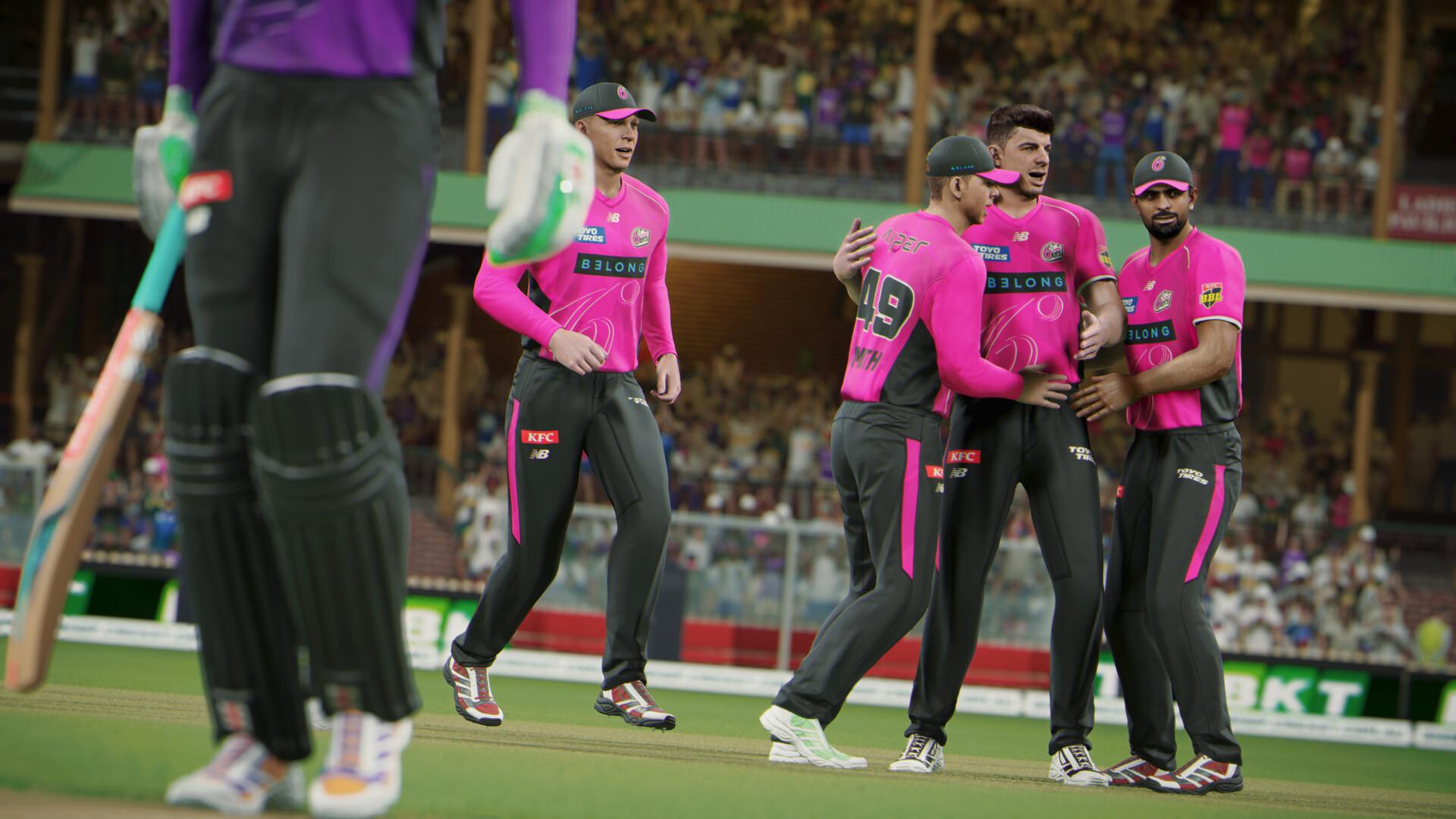 板球26/Cricket 26 - The Official Game of the Ashes_5