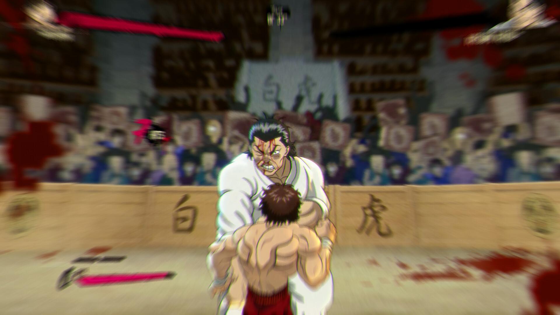范马刃牙:血之竞技场/Baki Hanma: Blood Arena_0