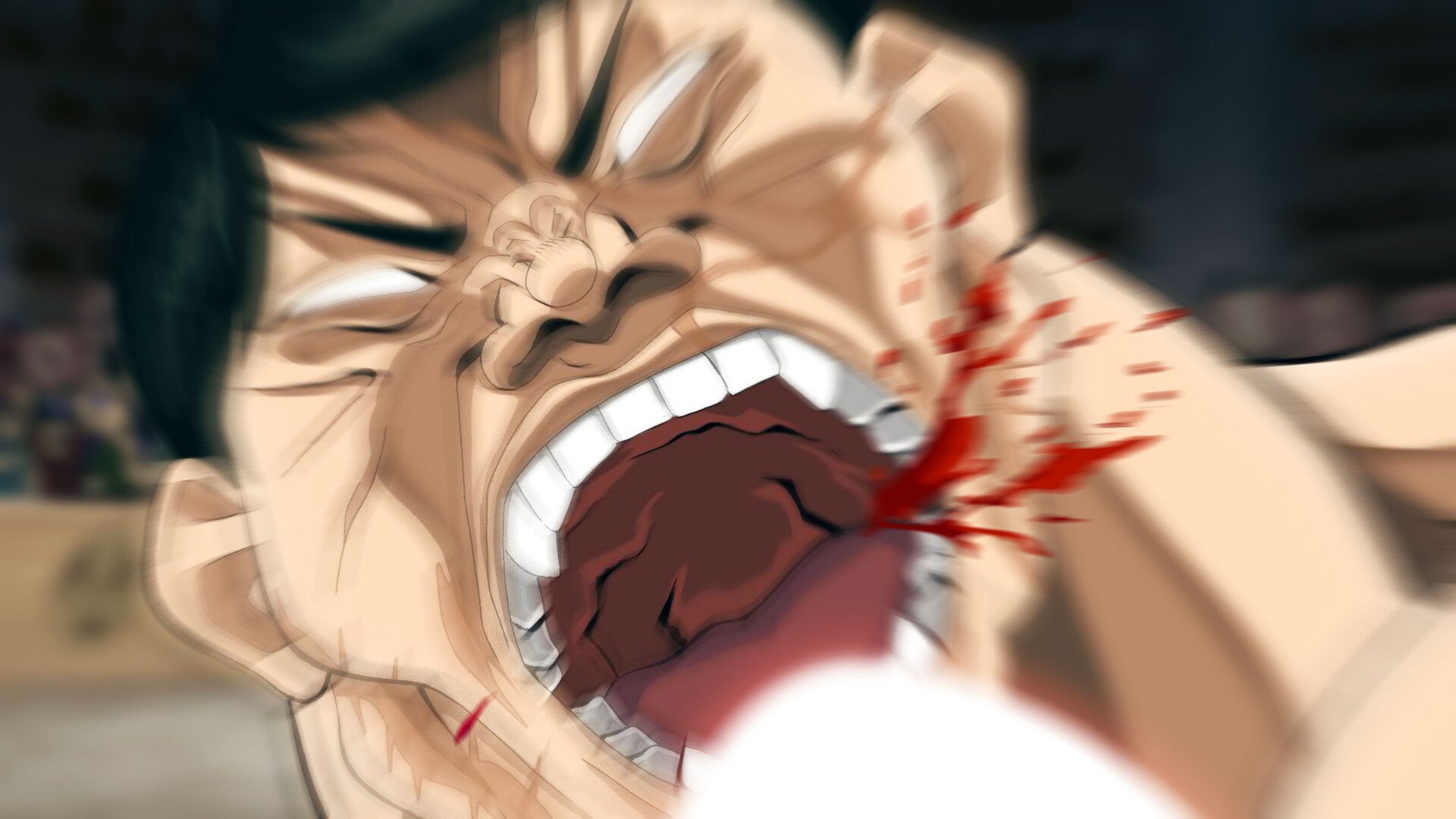 范马刃牙:血之竞技场/Baki Hanma: Blood Arena_4