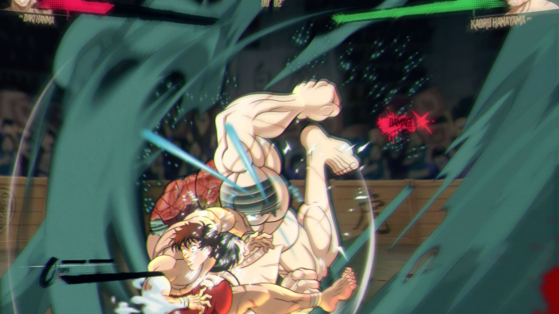 范马刃牙:血之竞技场/Baki Hanma: Blood Arena_5