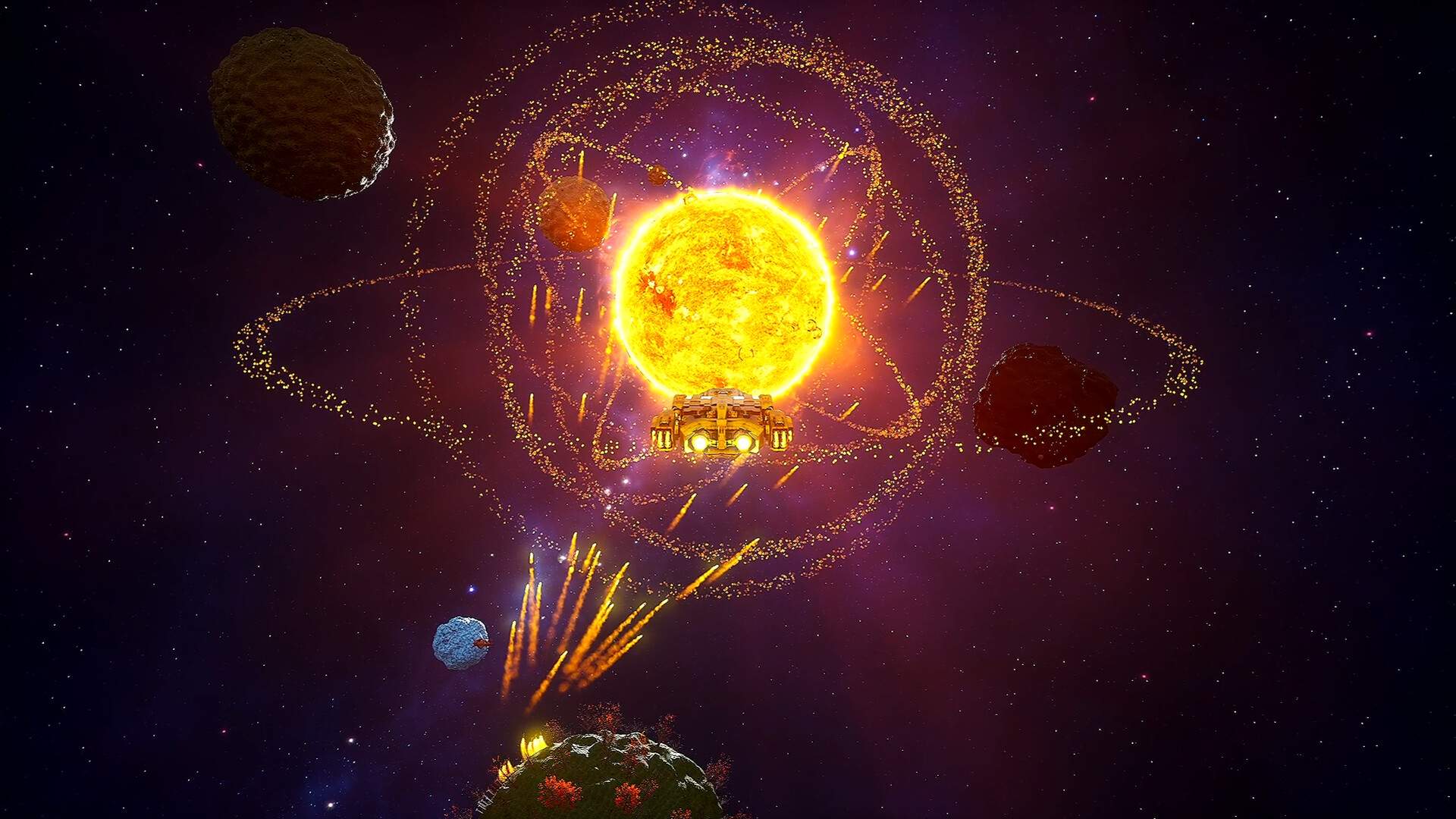 星际工匠/Star Crafter_1