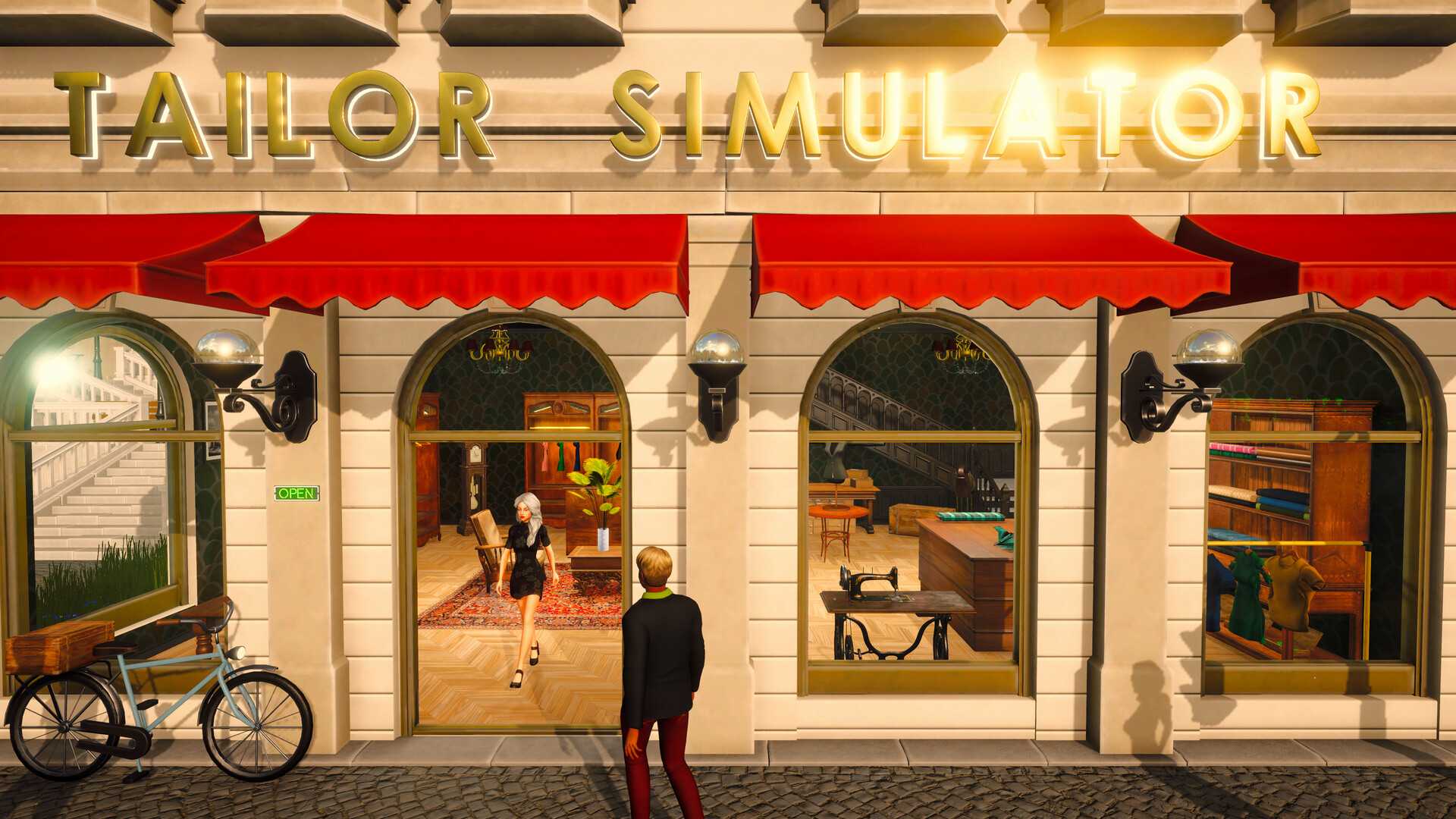 裁缝模拟器/Tailor Simulator_0