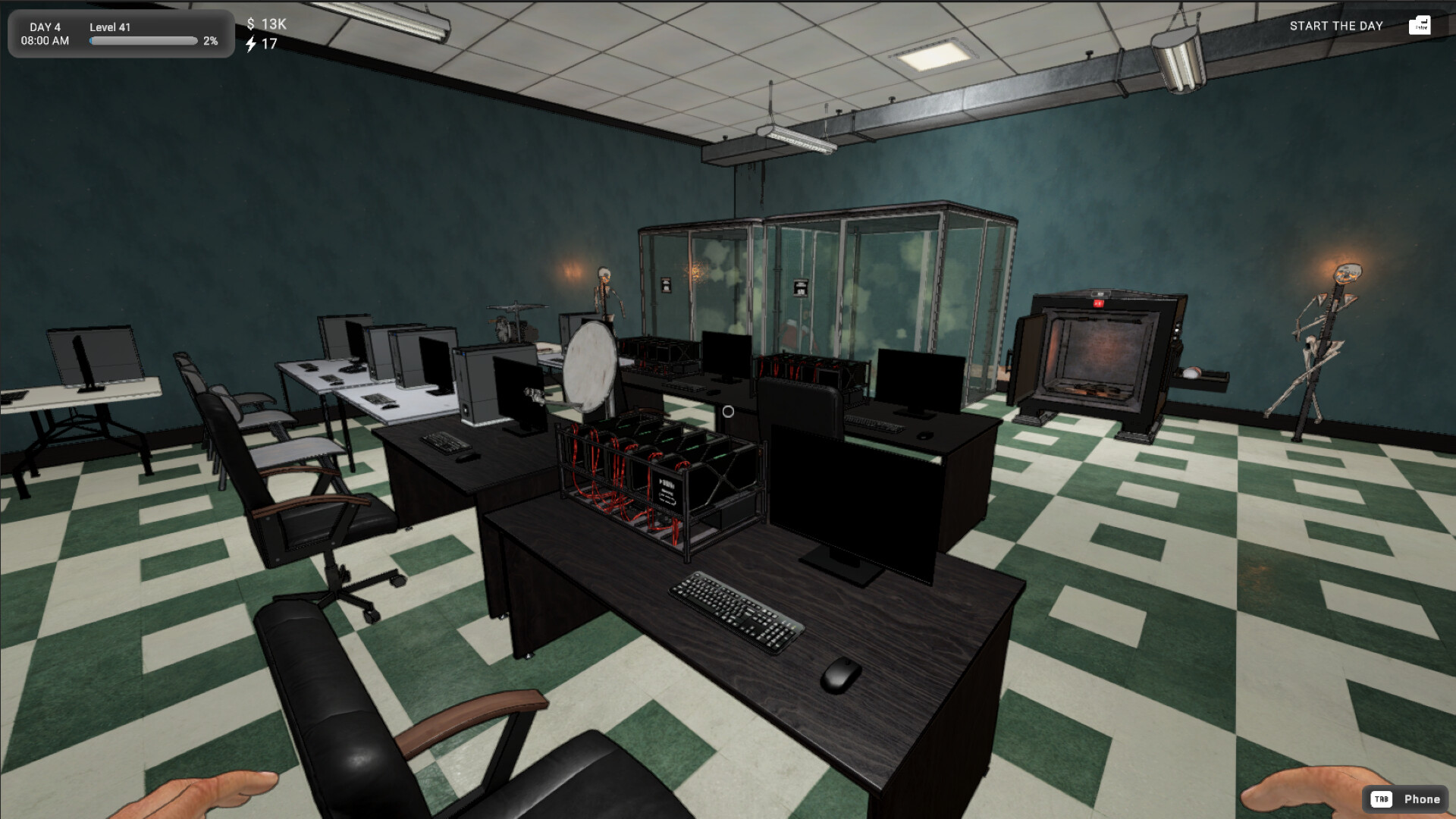 诈骗园区模拟器: 地下王国/Scam Center Simulator: UnderKingdom_1