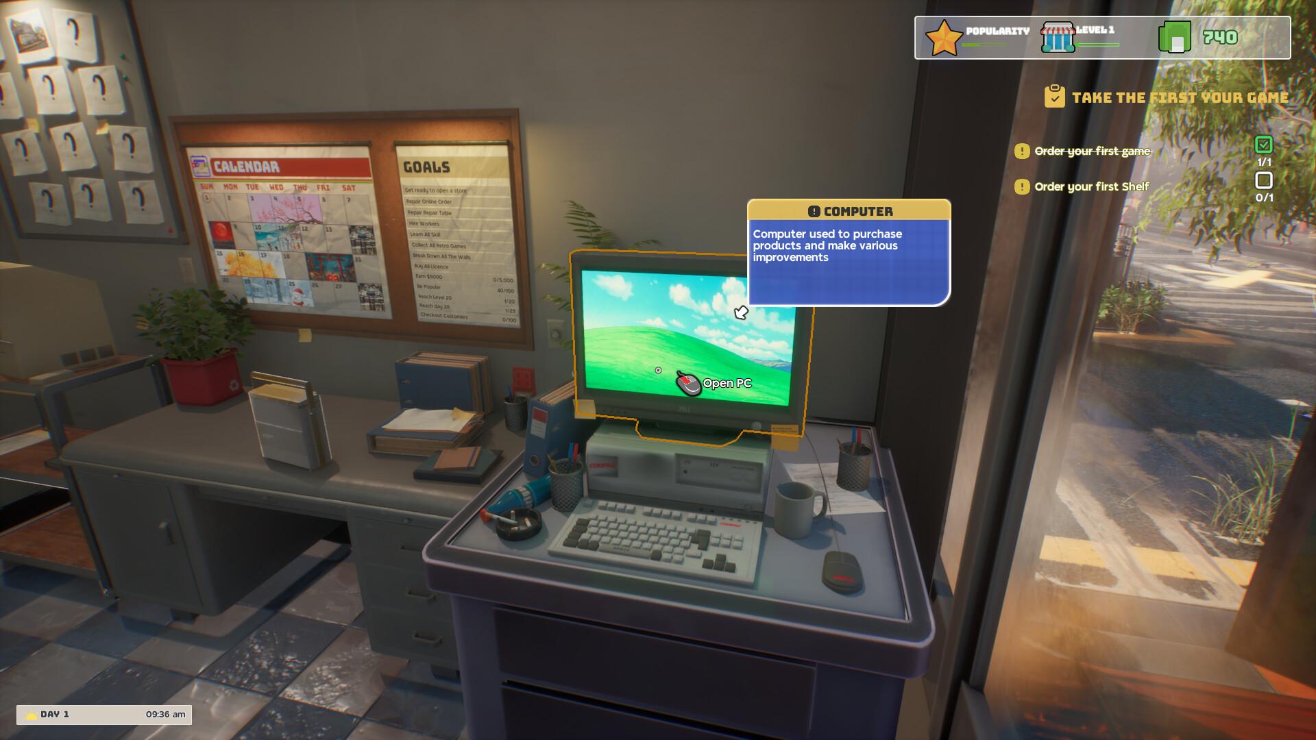 电玩人生/Gamer Stop Simulator_2