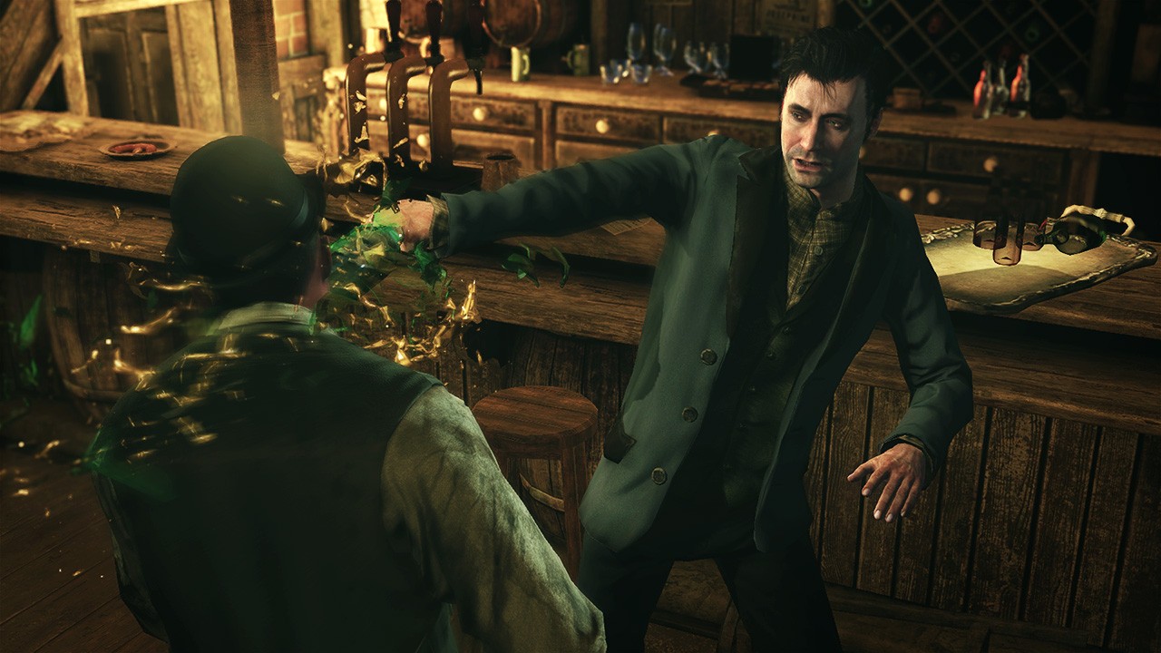 福尔摩斯:恶魔之女/Sherlock Holmes: The Devil's Daughter_3