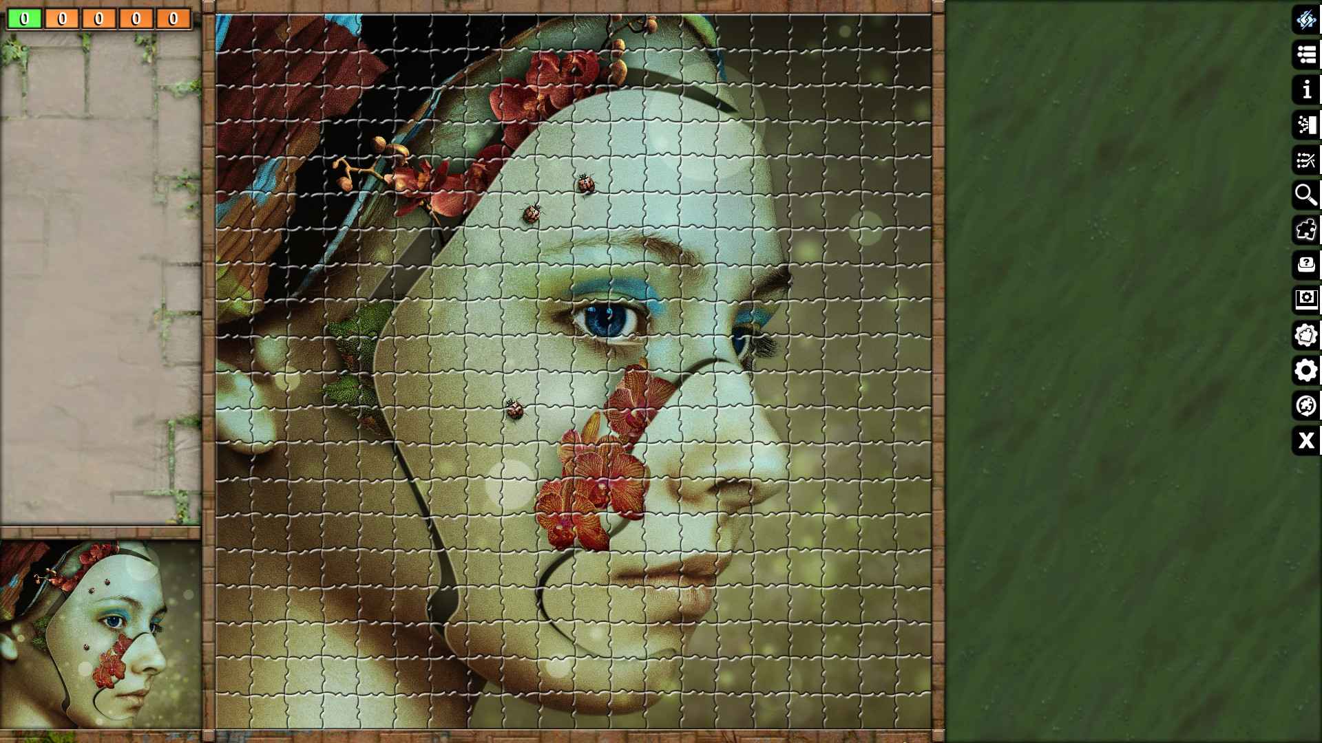 像素拼图:终极拼图/Pixel Puzzles Ultimate Jigsaw_1
