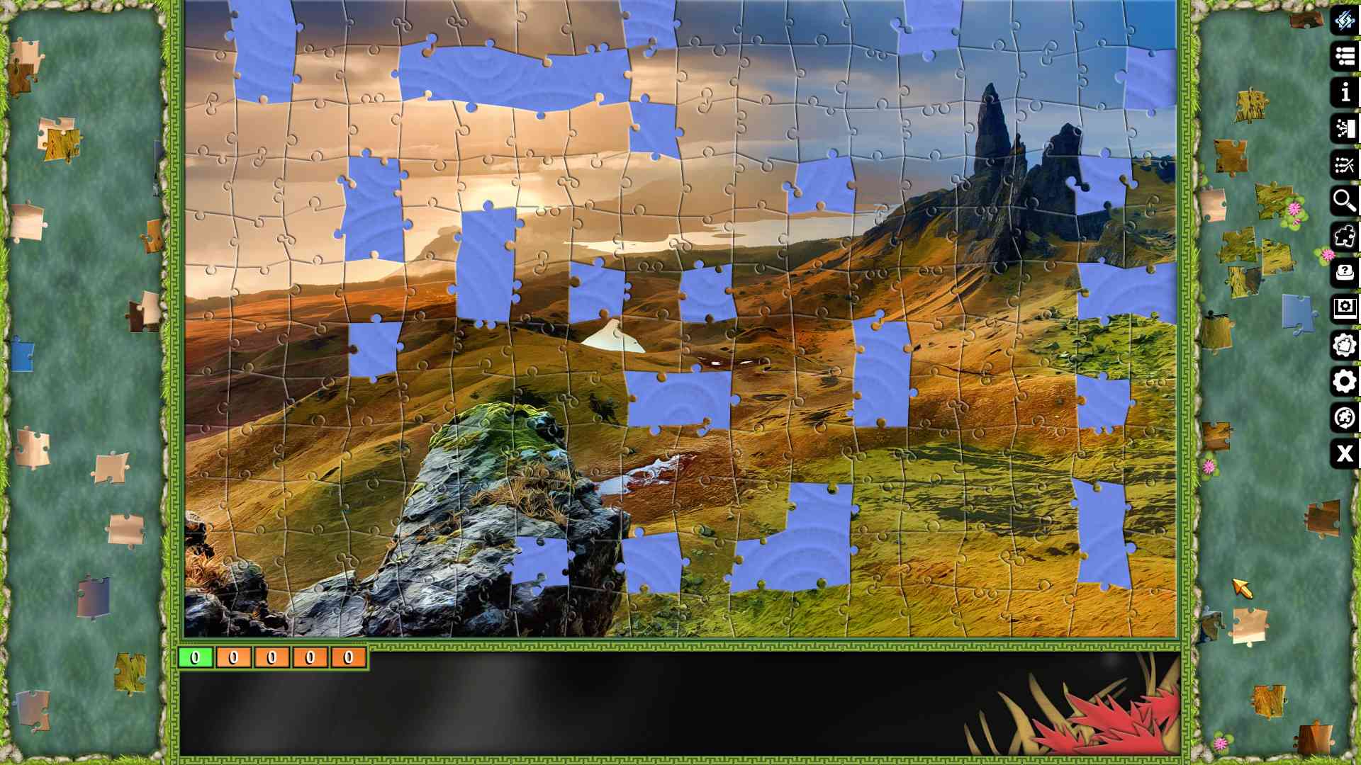 像素拼图:终极拼图/Pixel Puzzles Ultimate Jigsaw_5