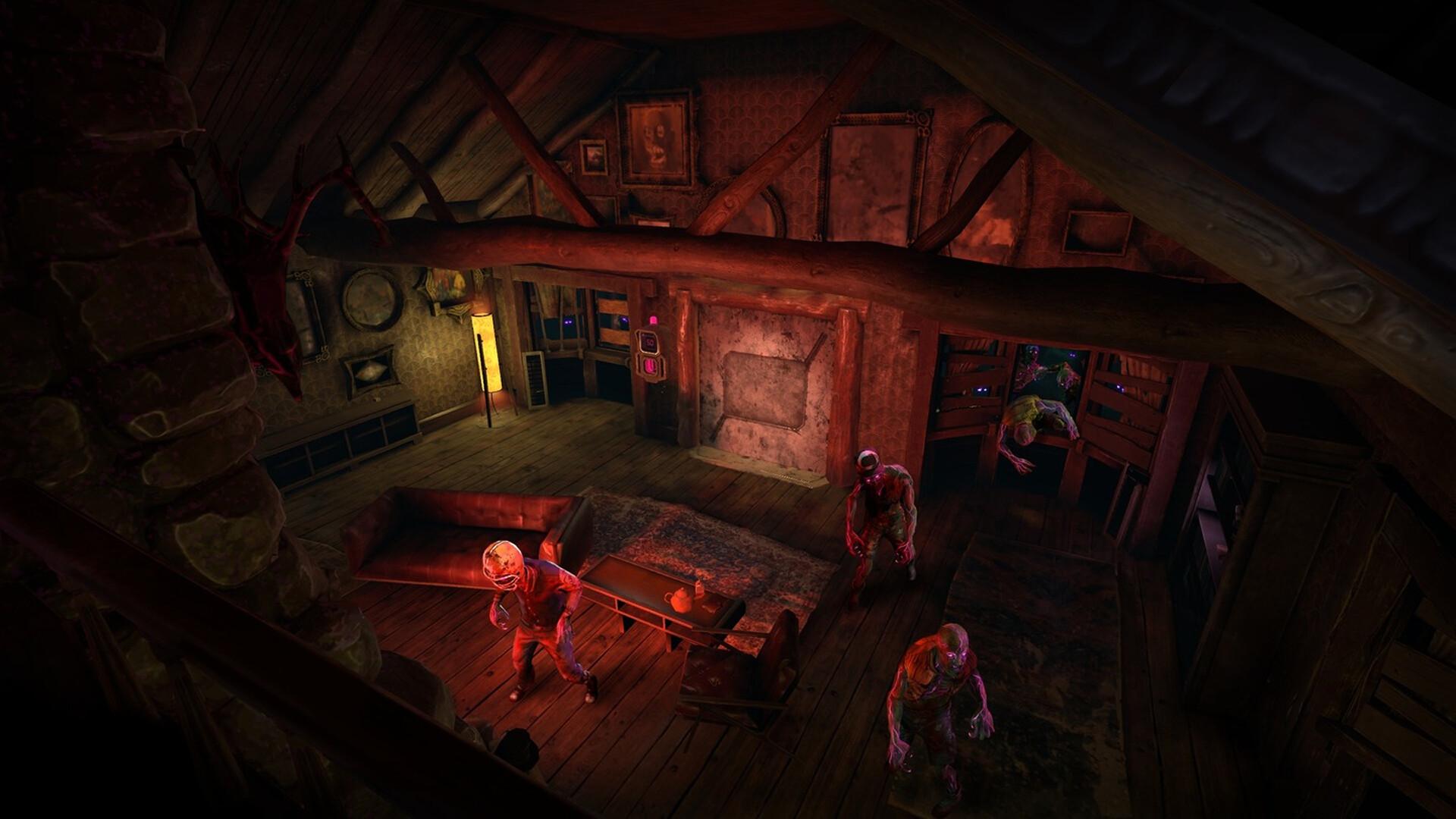 决死:小屋/Drop Dead: The Cabin_4