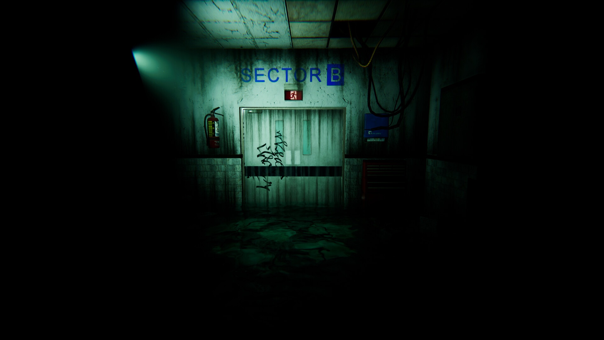 逃离深渊/Exit The Abyss_0