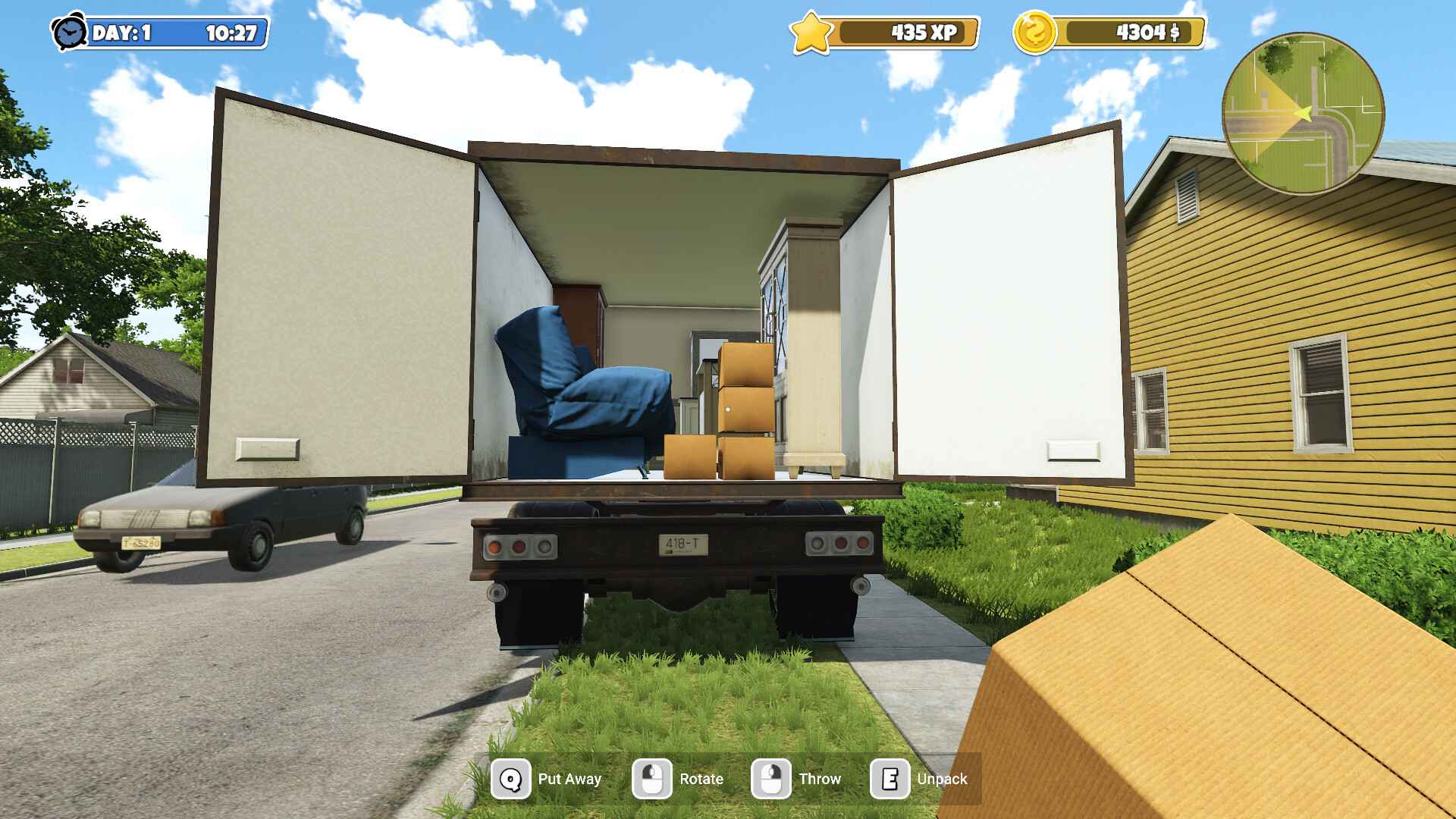 搬家模拟器/Moving Simulator_0