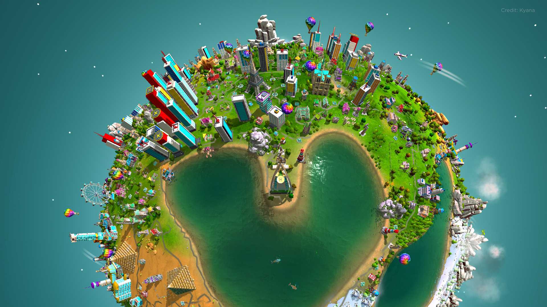 宇宙主义/The Universim_1