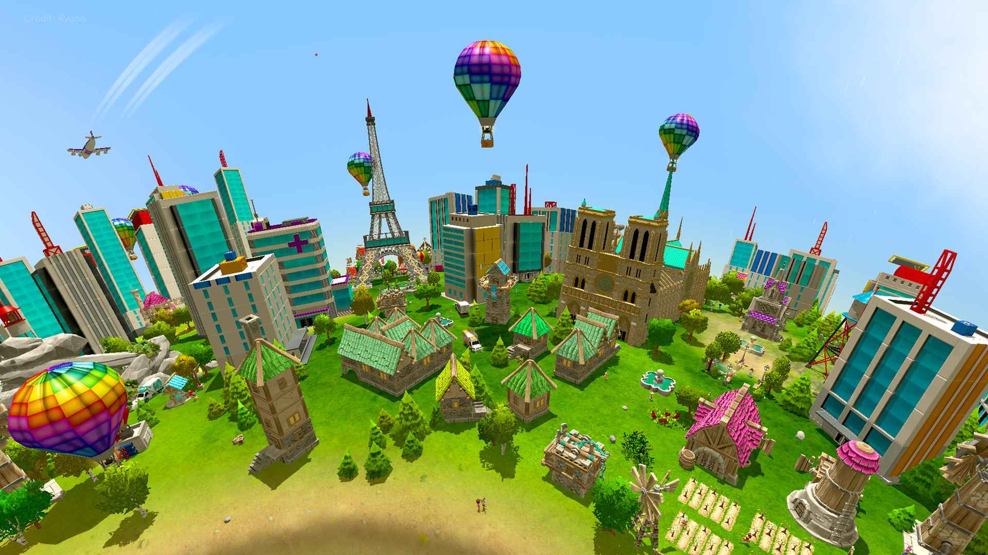 宇宙主义/The Universim_5