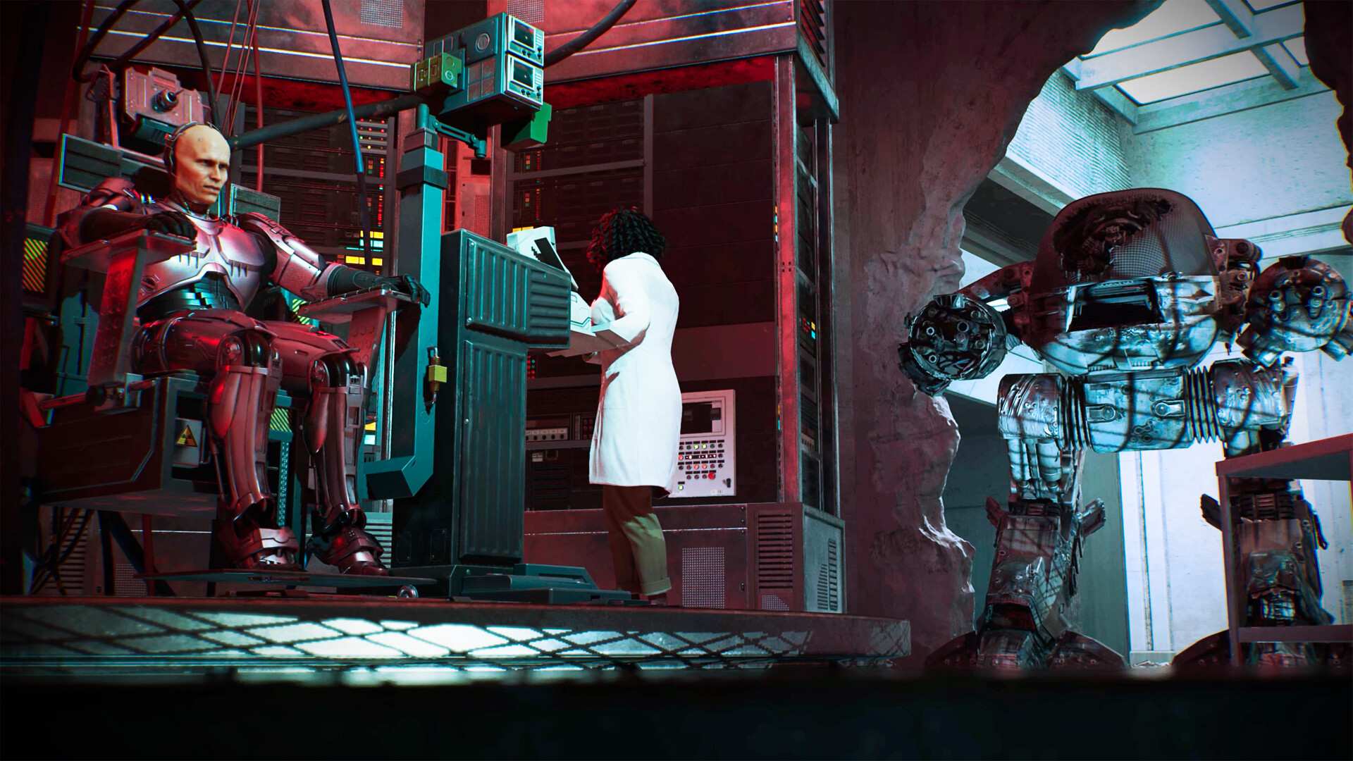 机械战警:暴戾都市 未竟之事/RoboCop: Rogue City - Unfinished Business_2