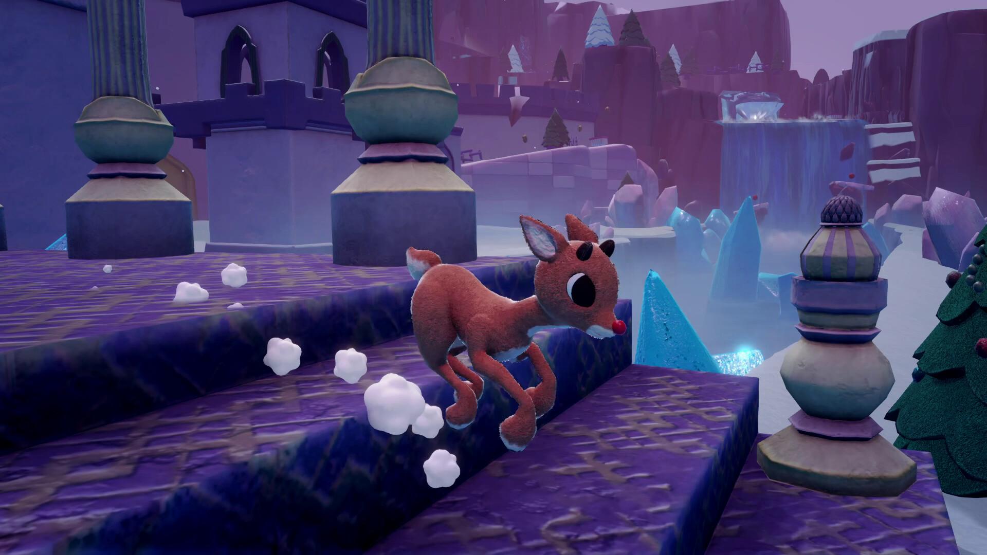 红鼻子驯鹿鲁道夫/Rudolph the Red-Nosed Reindeer_4