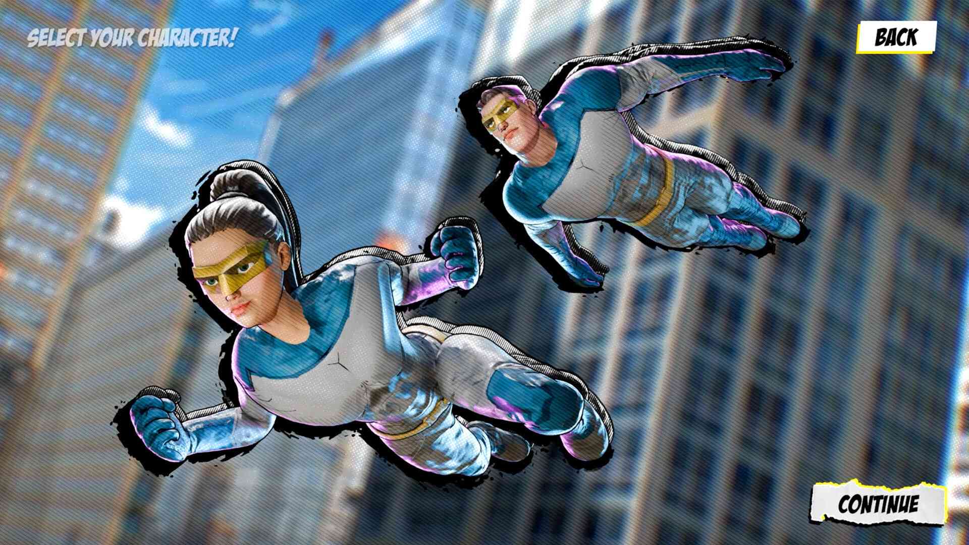 超级英雄模拟器/Superhero Simulator_0