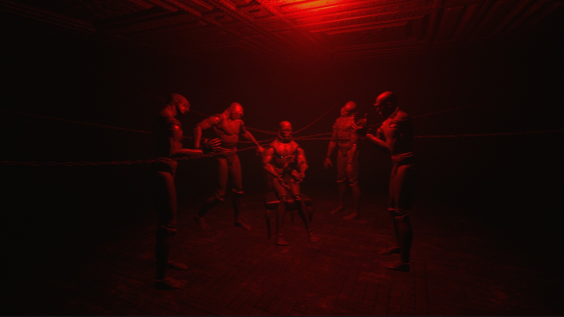 痛苦马戏团/Circus of Pain_2